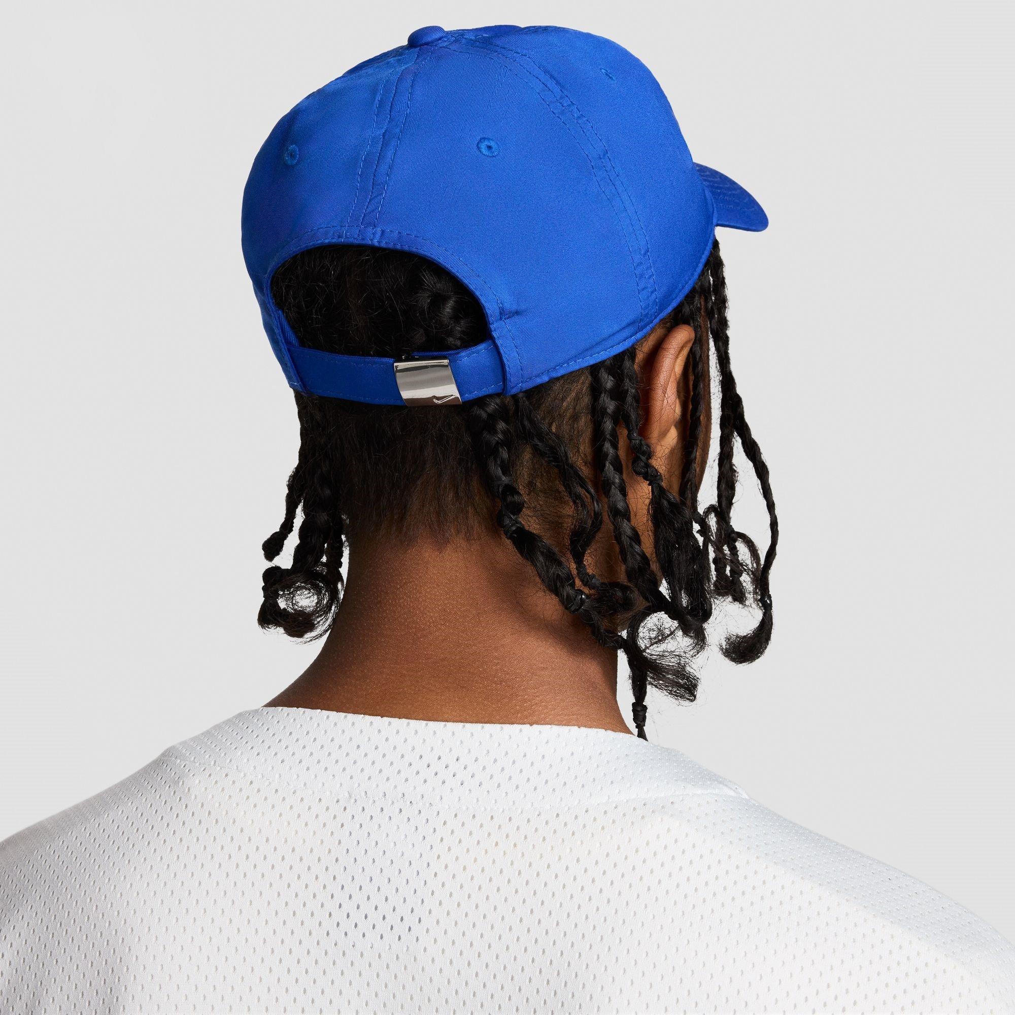 Royal/Metallic - Nike - Df Club Cap 99 - 2