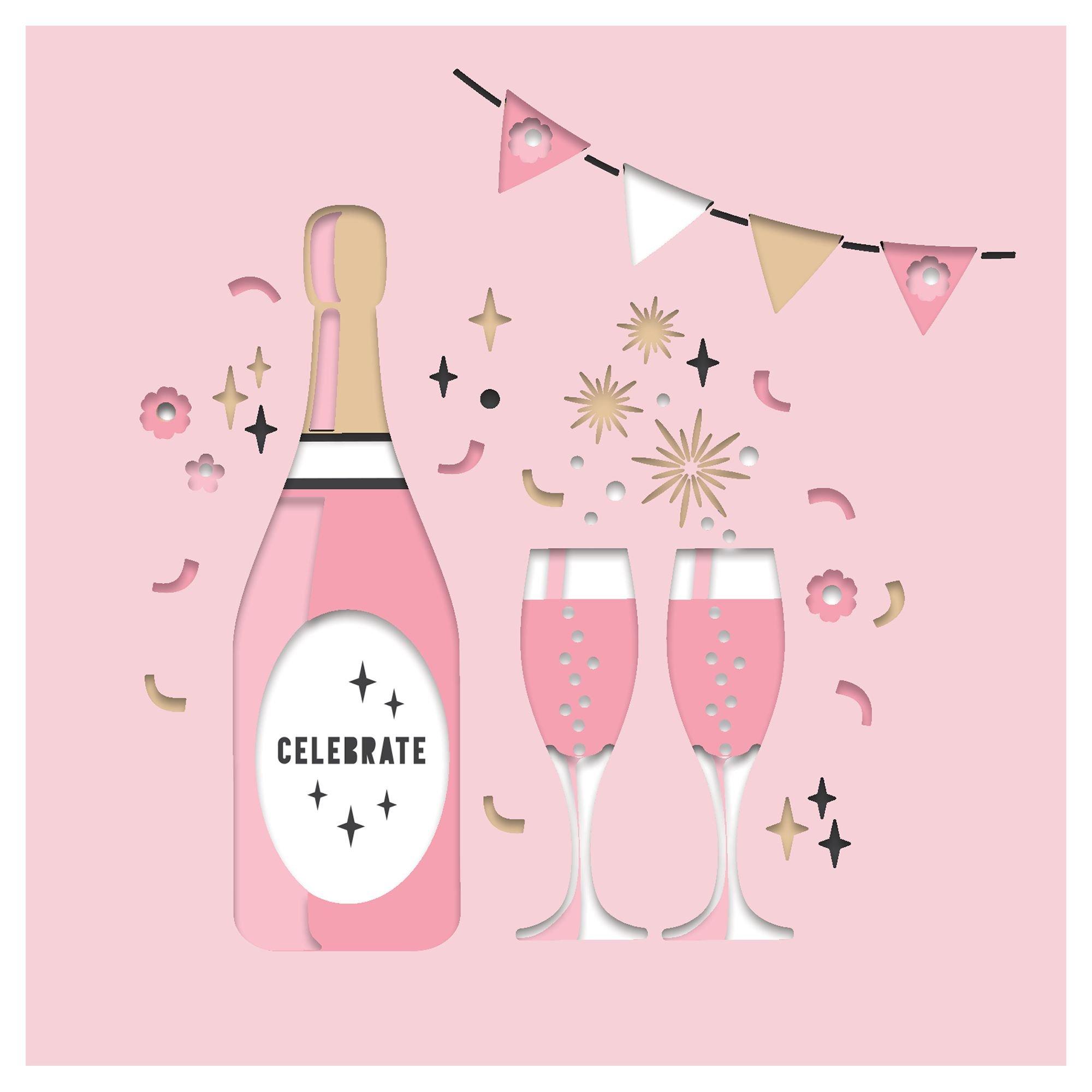 Multi - Crafters Companion - Pre-Cut Layering Pad - Everyday - 4