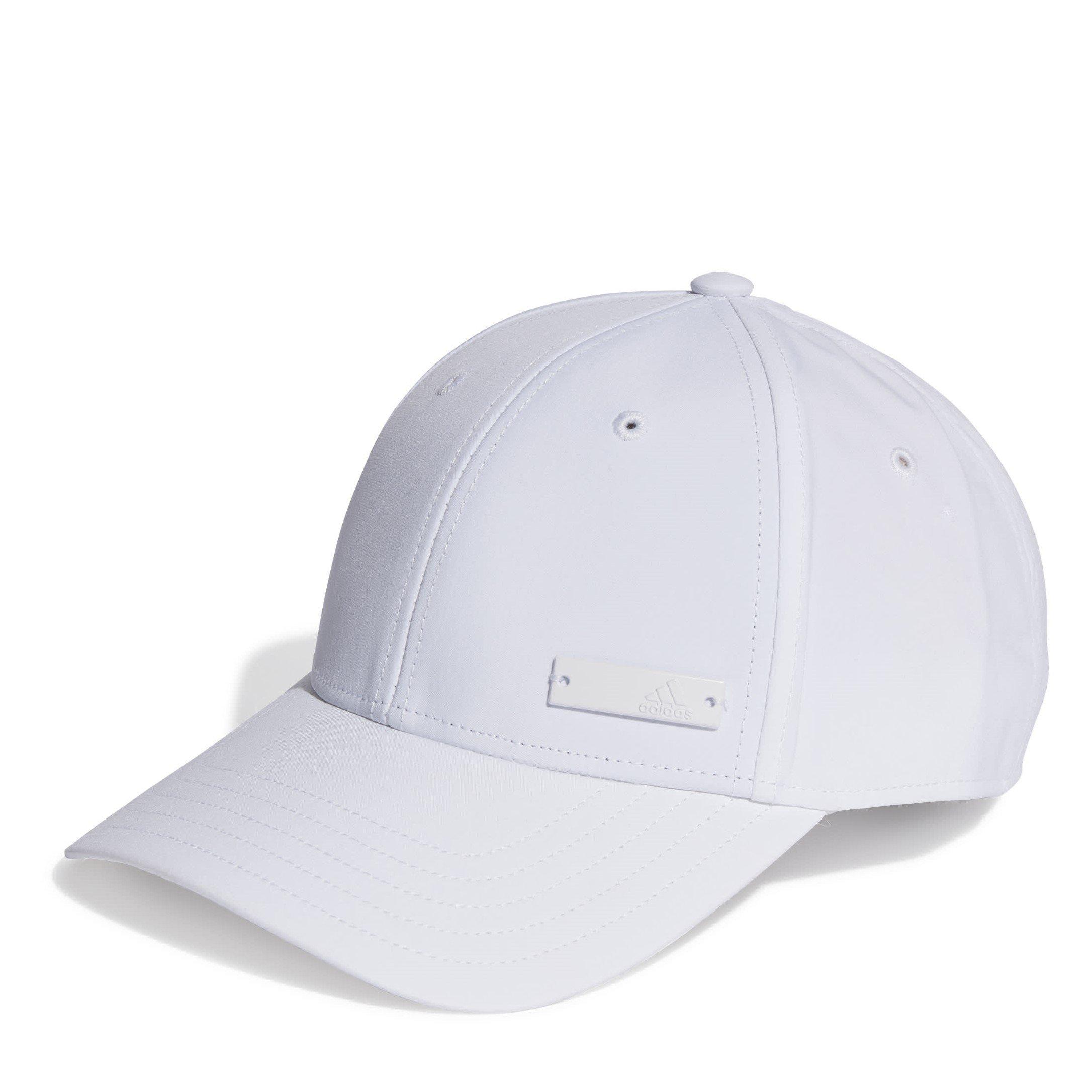 Bianco - adidas - Metal Badge Baseball Cap - 1