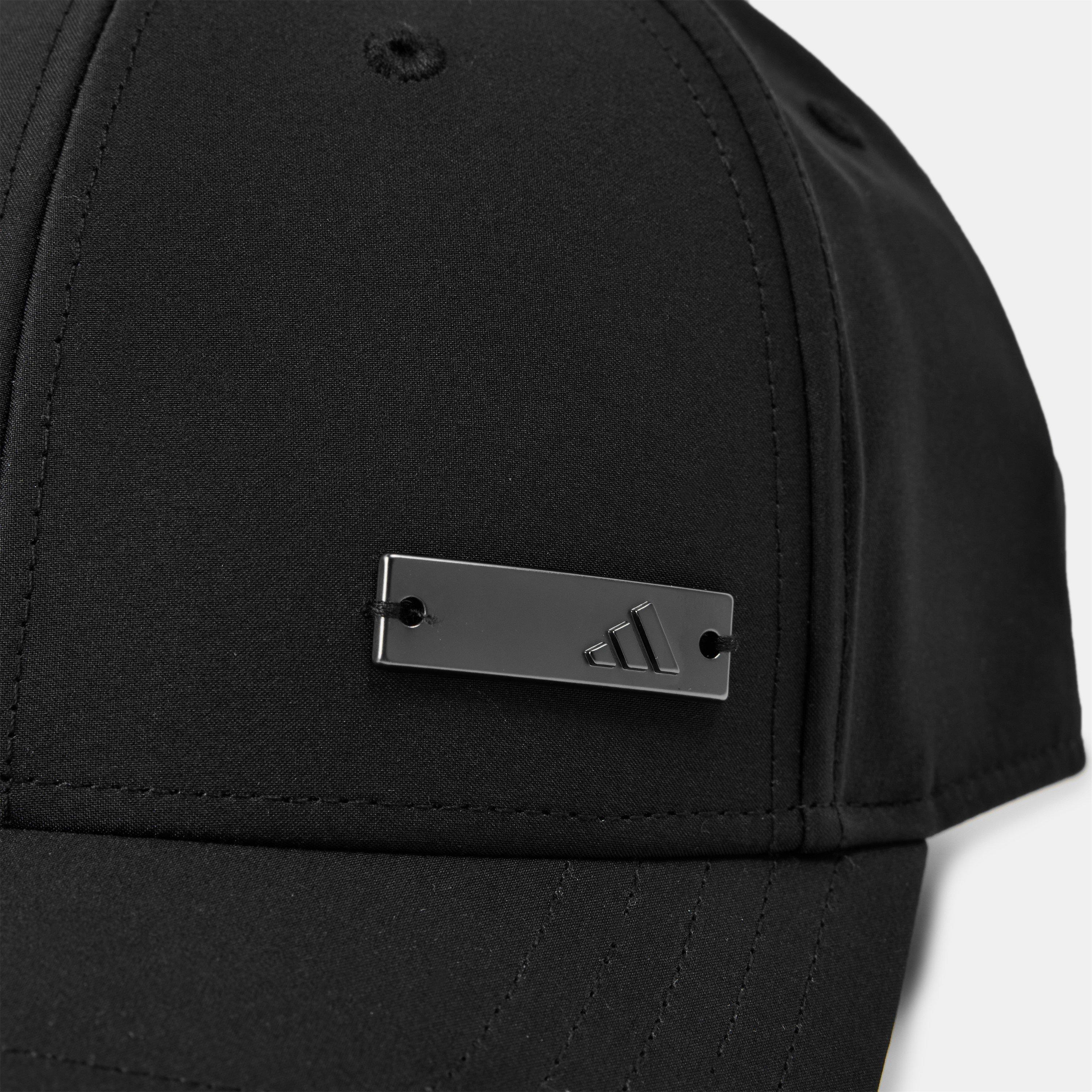 Nero - adidas - Metal Badge Baseball Cap - 5