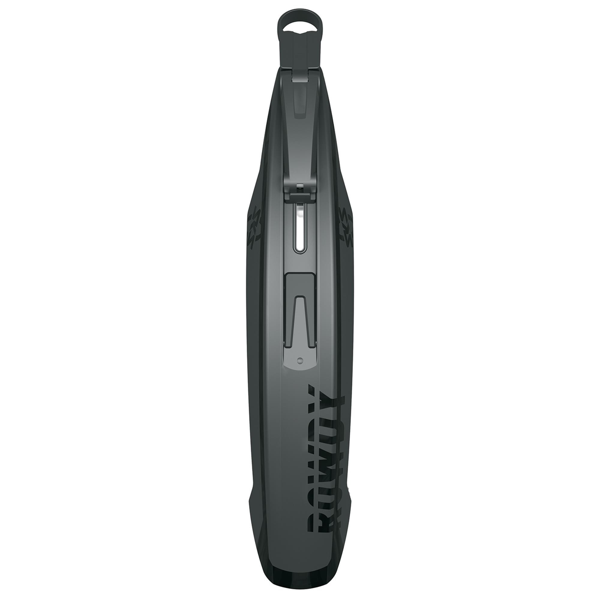 Black - SKS - Rowdy Child Mudguard Set 2.0 - 1