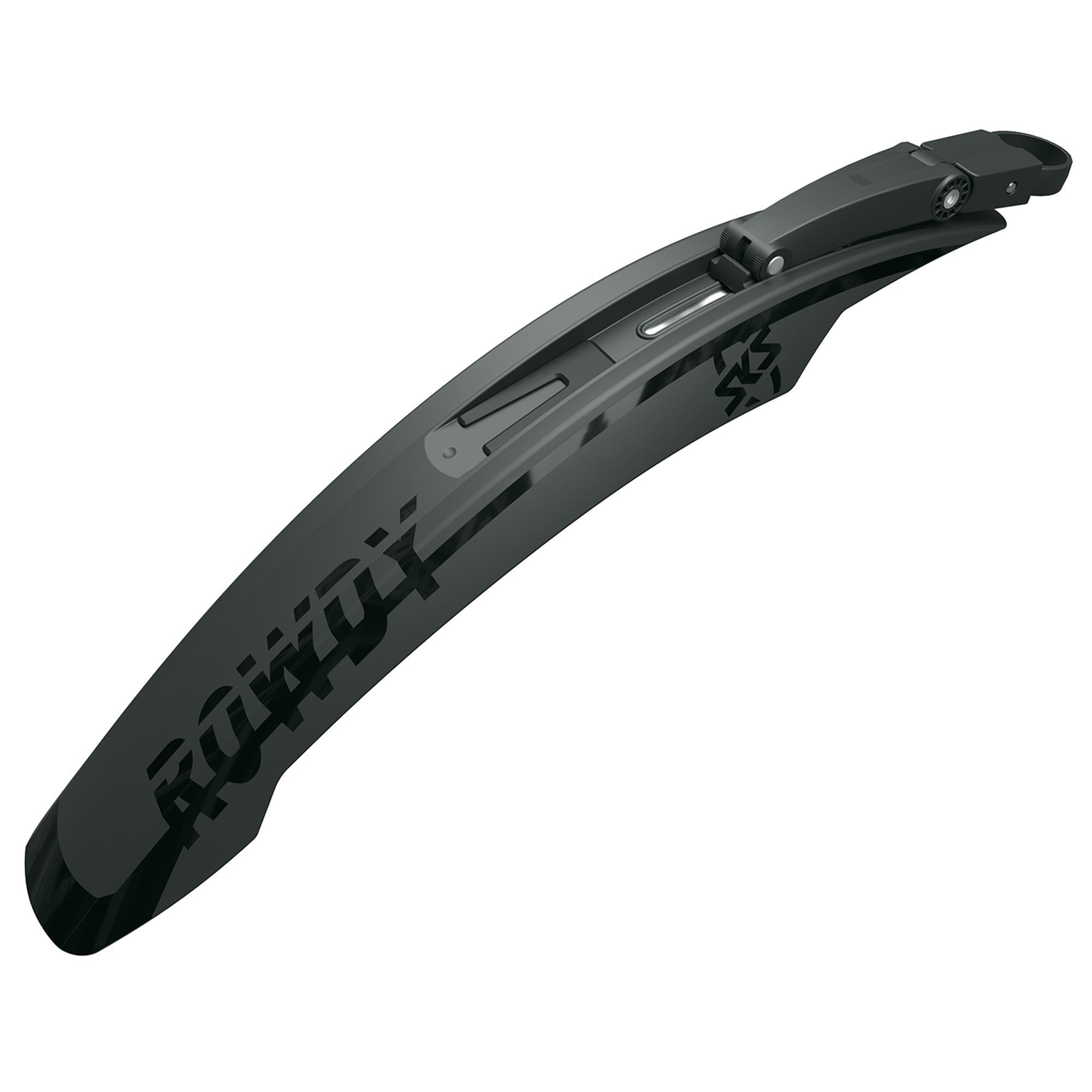 Black - SKS - Rowdy Child Mudguard Set 2.0 - 4