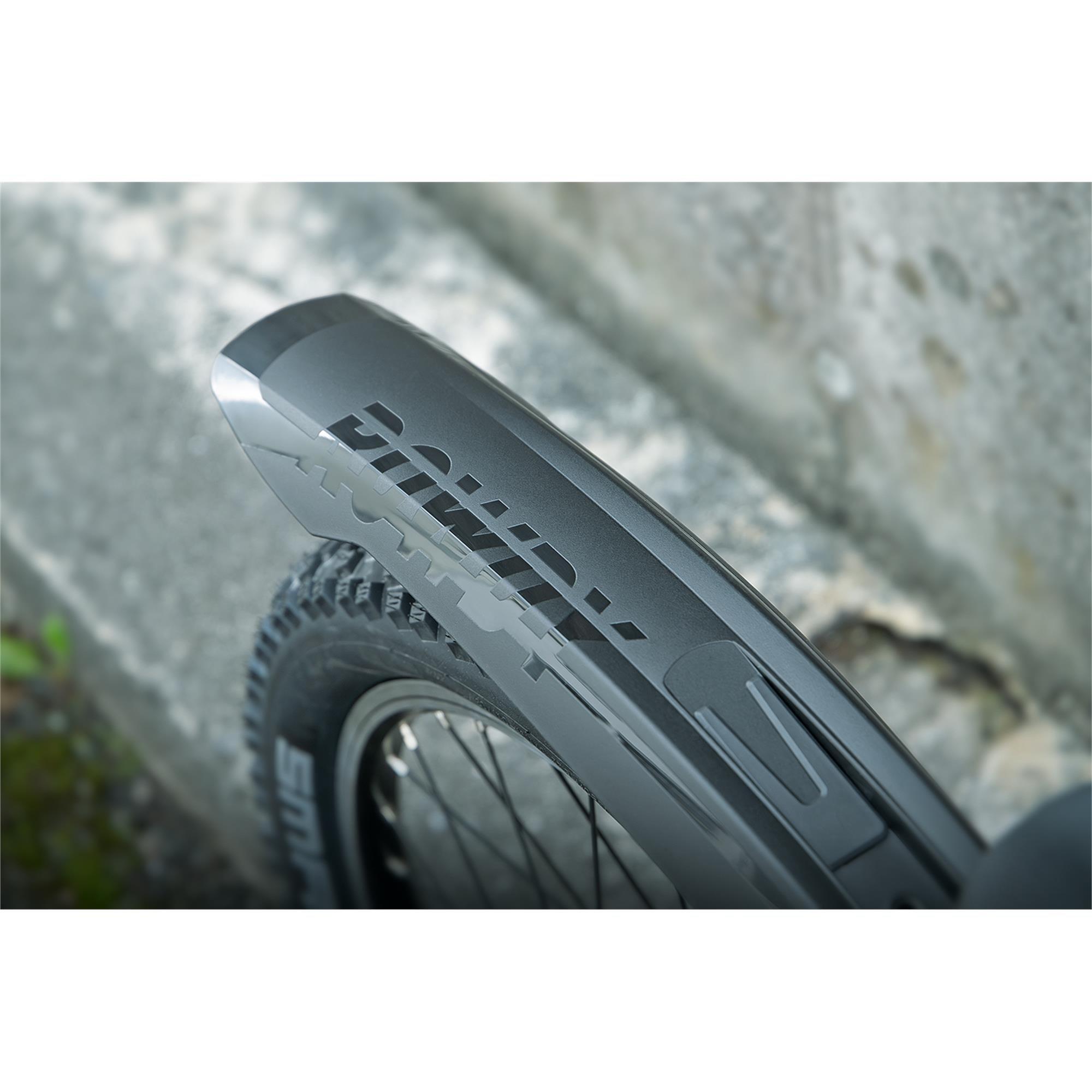 Black - SKS - Rowdy Child Mudguard Set 2.0 - 7