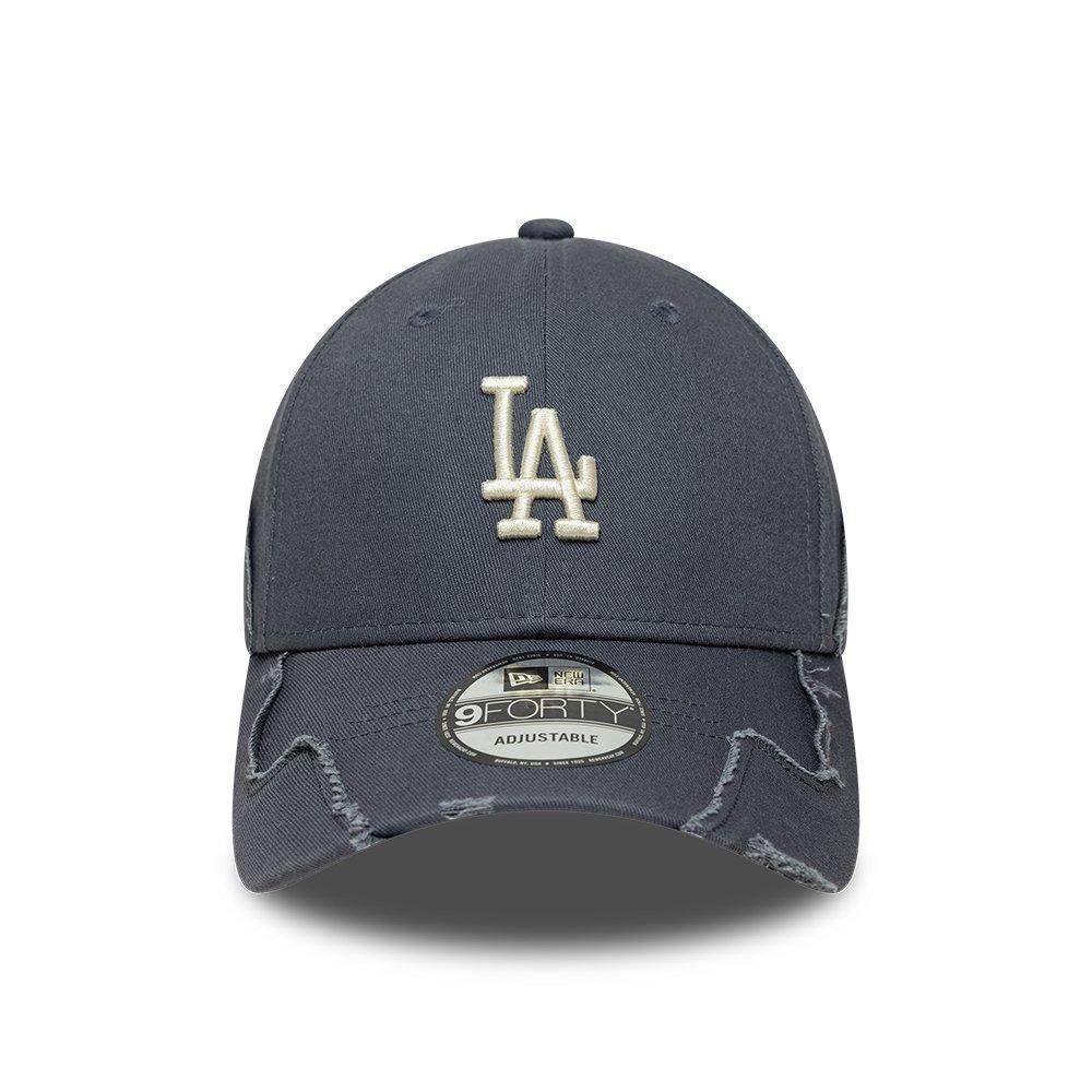 LA Grey - New Era - 9FORTY Stitched Cap - 2