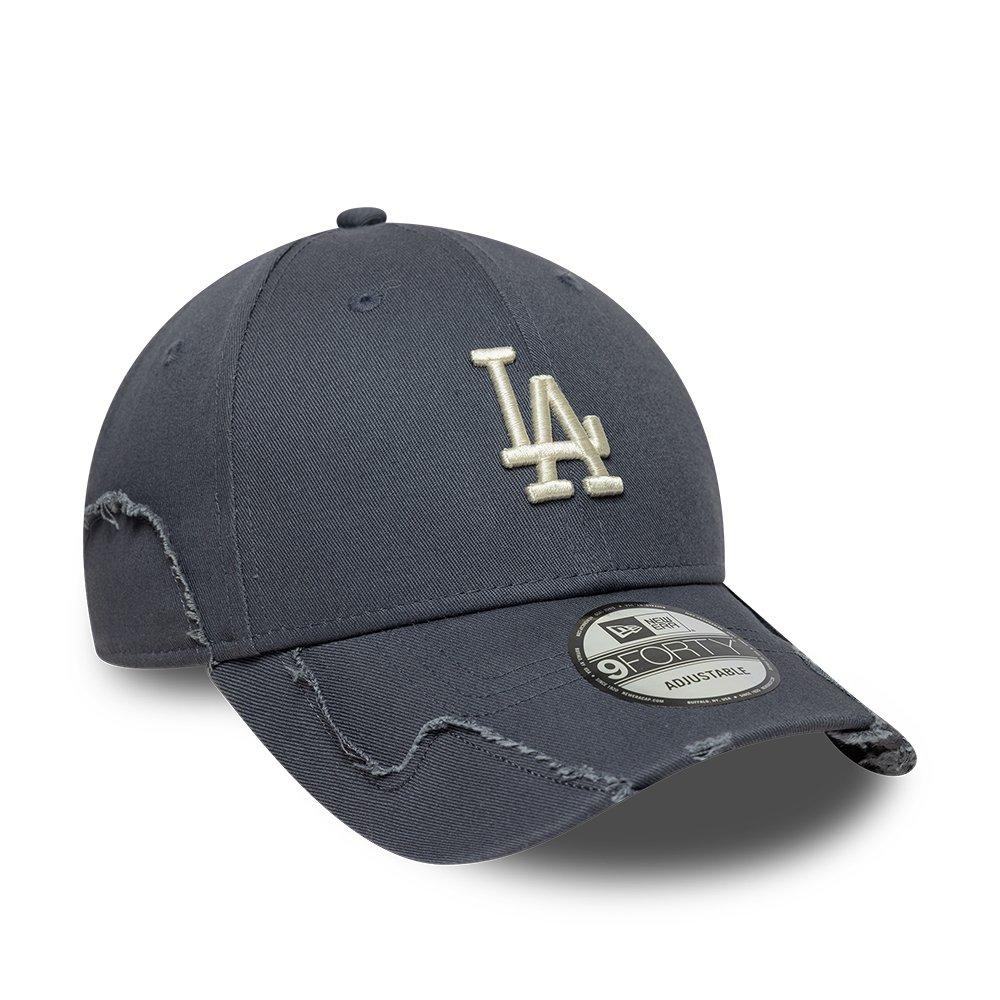 LA Grey - New Era - 9FORTY Stitched Cap - 3