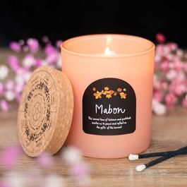 Something Different Mabon Apple Wheel of the Year Candle