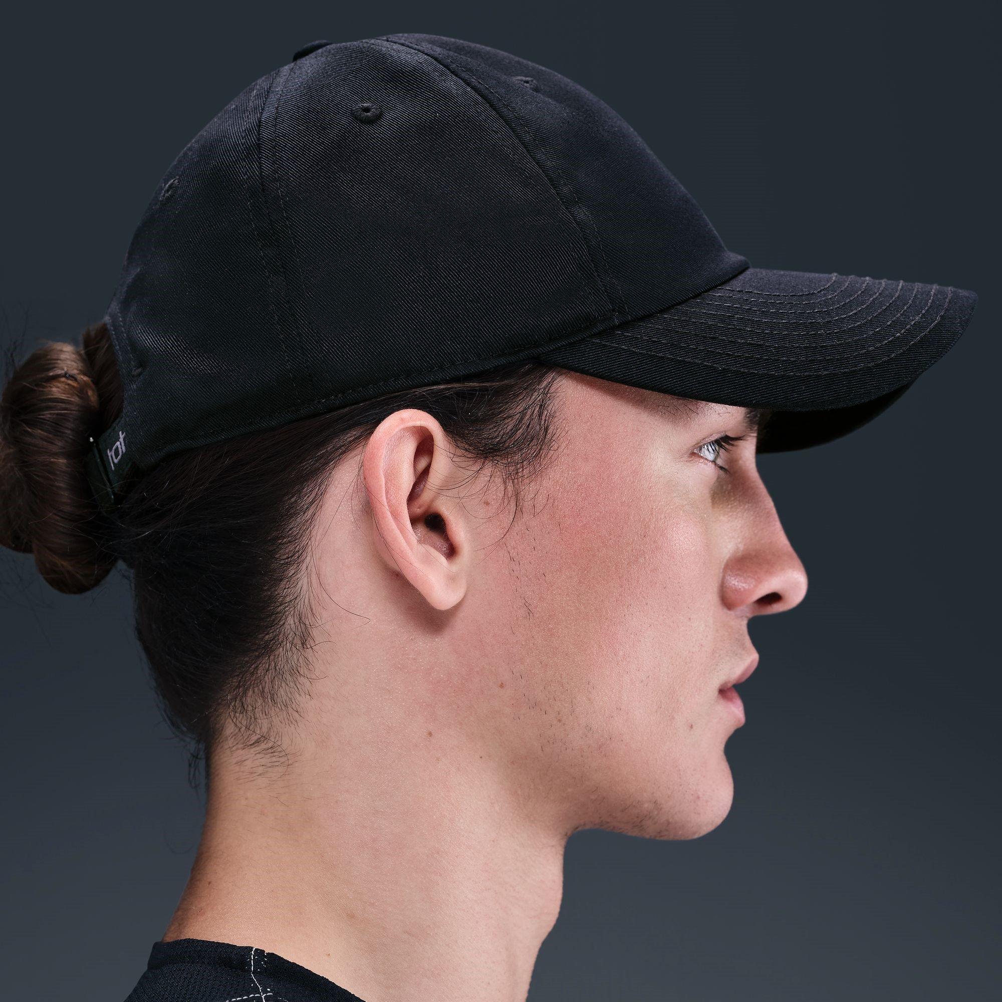 Black/Sail - Nike - Club Unstructured Cap - 3