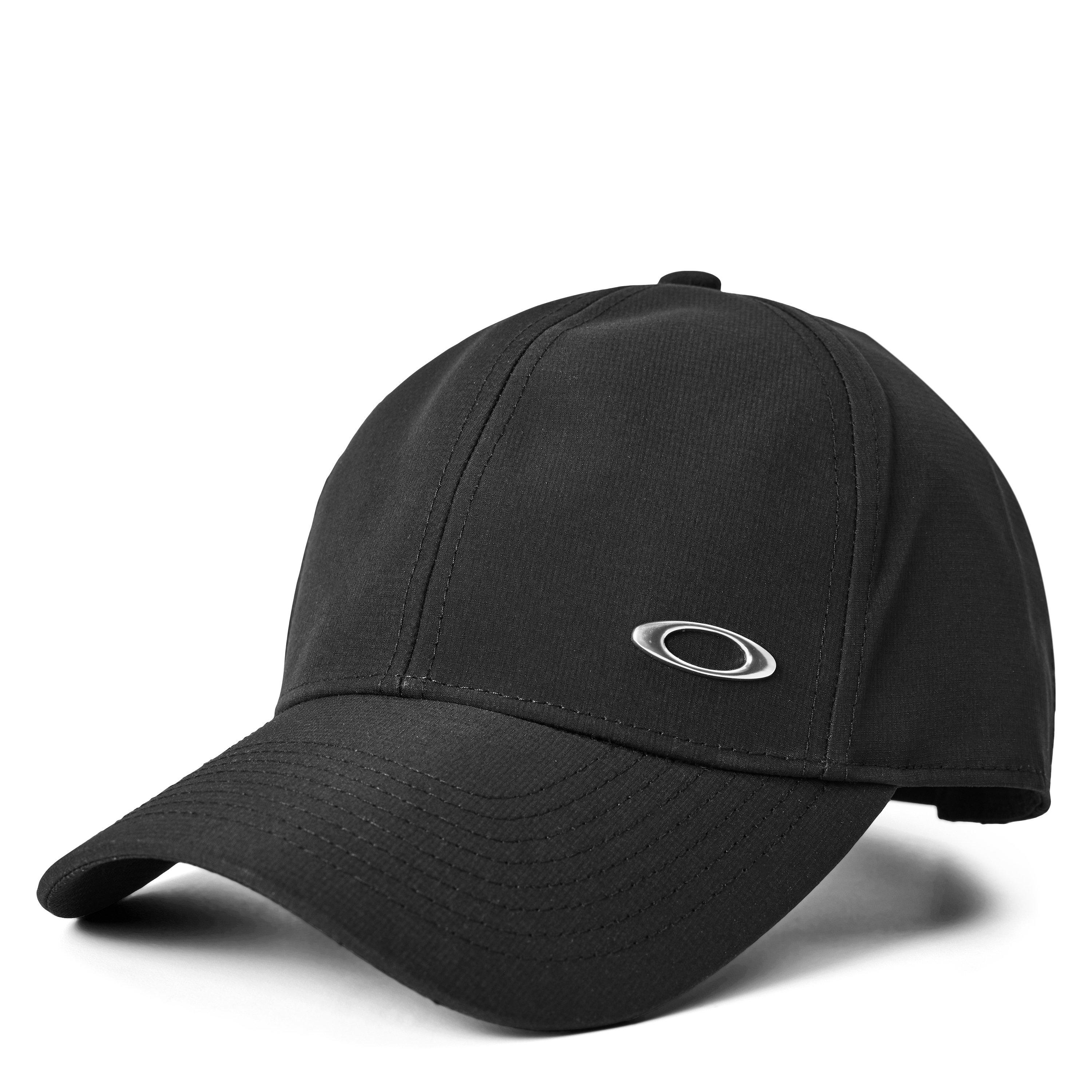 Black 02E - Oakley - Oakley Ess Metal Cap Sn64 - 1