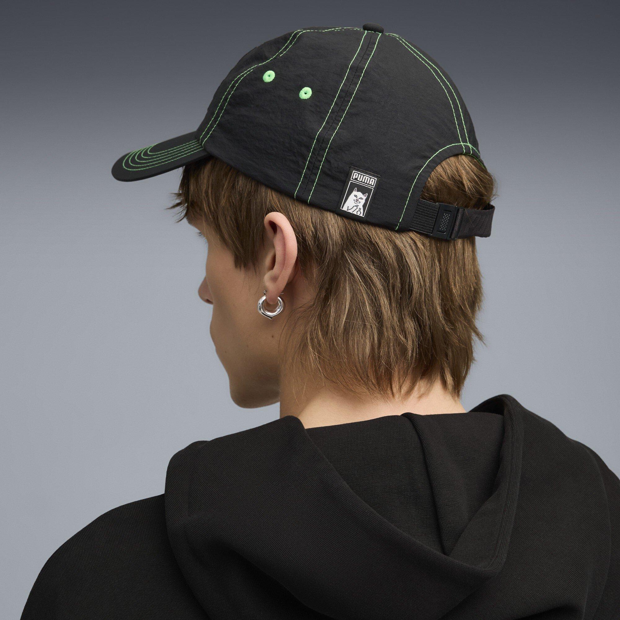 Sort - Puma - Men's X Ripndip Dad Baseball Cap - 4