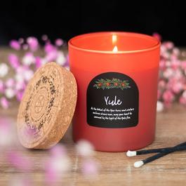 Something Different Yule Wintergreen Wheel of the Year Candle