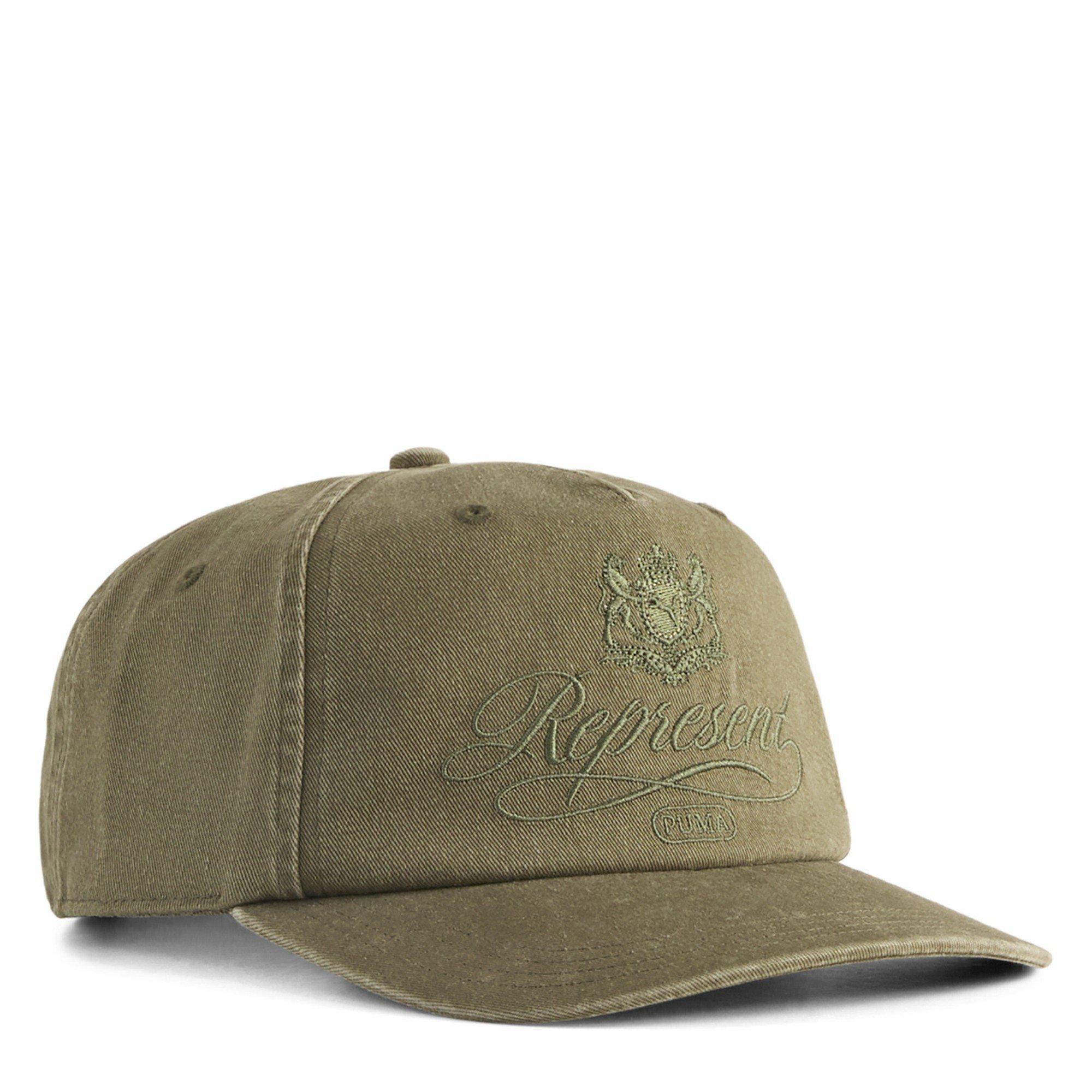 Night Pine - Puma - Men's X Represent Baseball Cap - 1