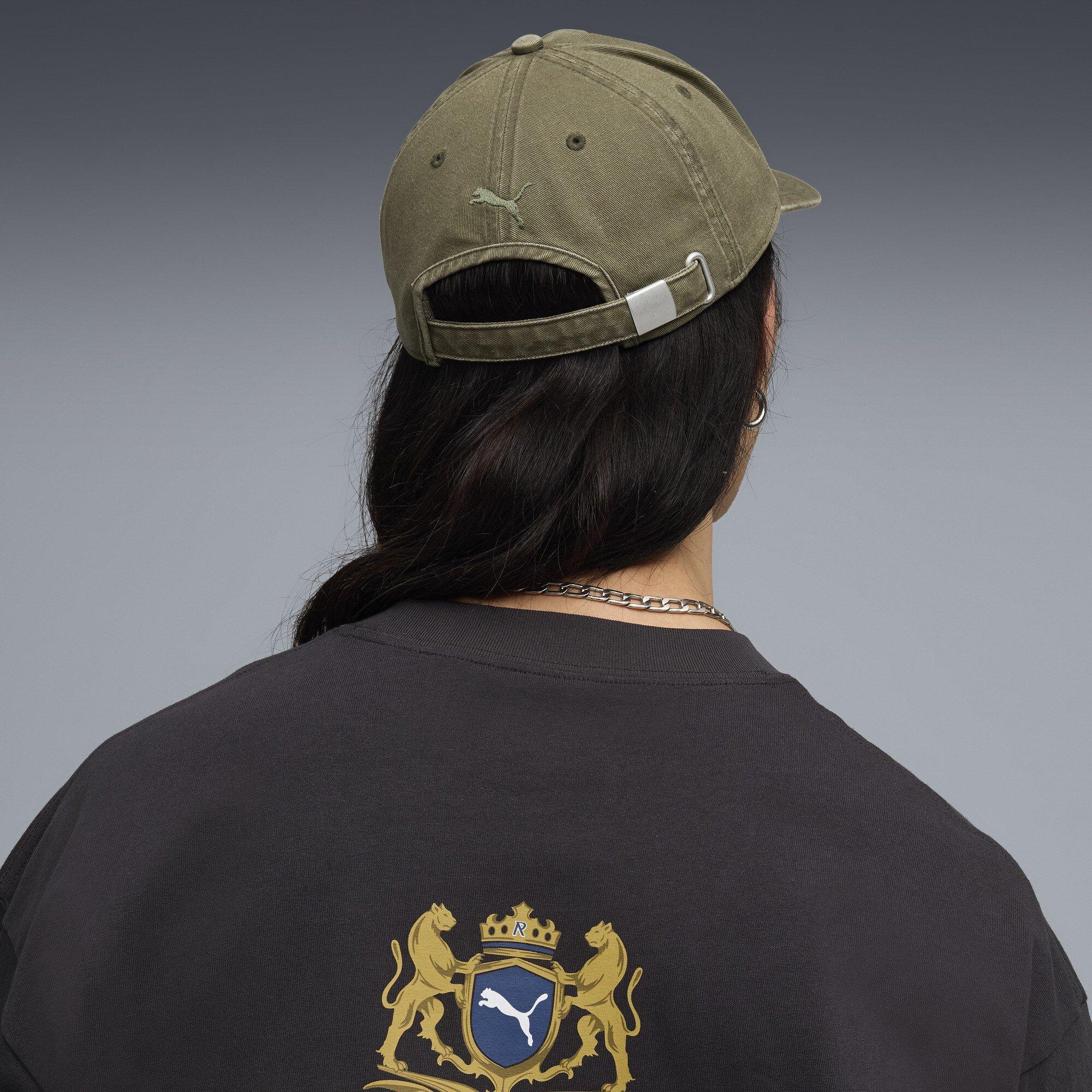 Pino Notturno - Puma - Men's X Represent Baseball Cap - 4