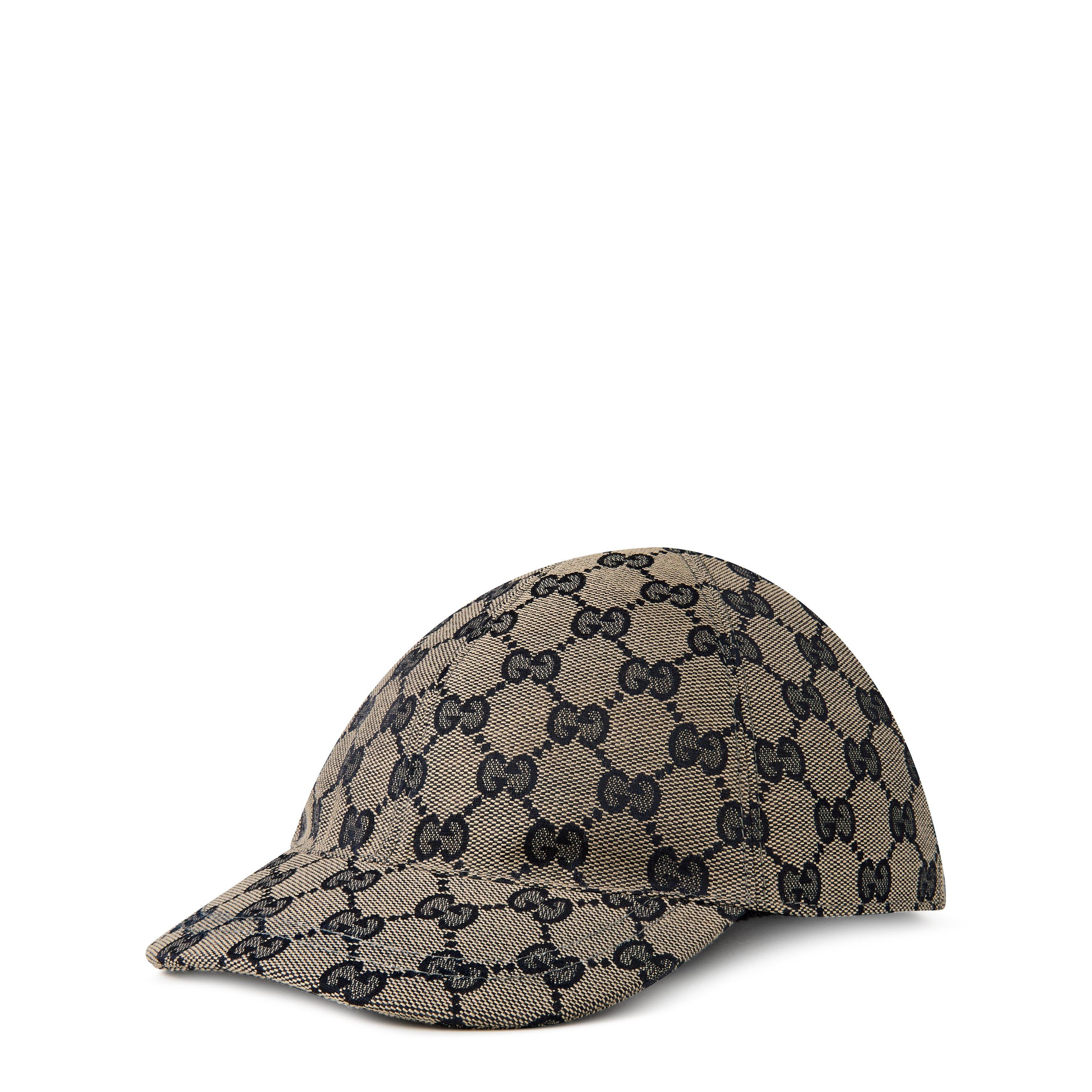 GUCCI 星柄キャップ　kids Gucci Kids' Children's Gg Stars Canvas Baseball Hat In Beige
