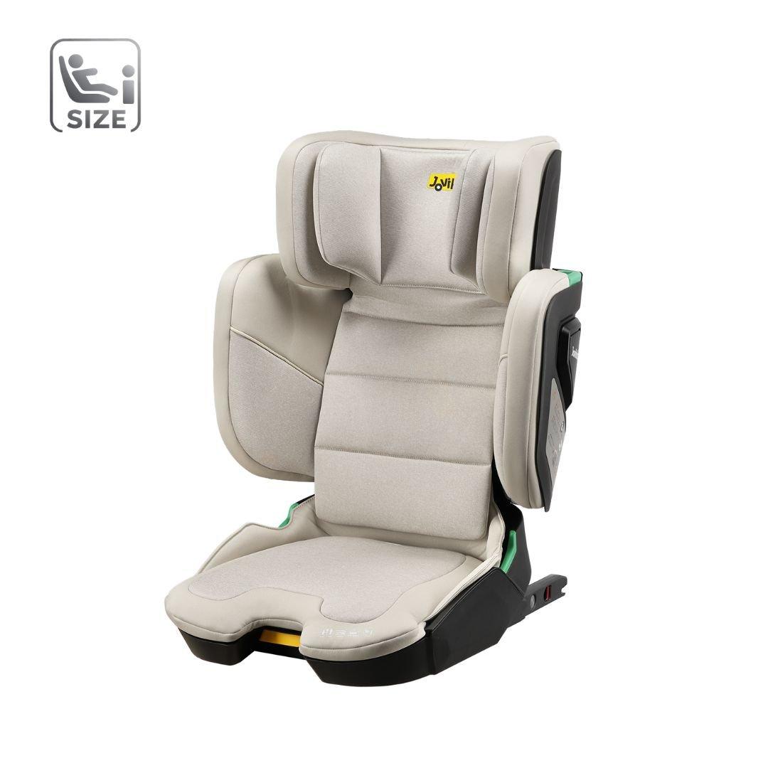 Jovikids  Rober + Booster Car Seat - Milkstone - 1