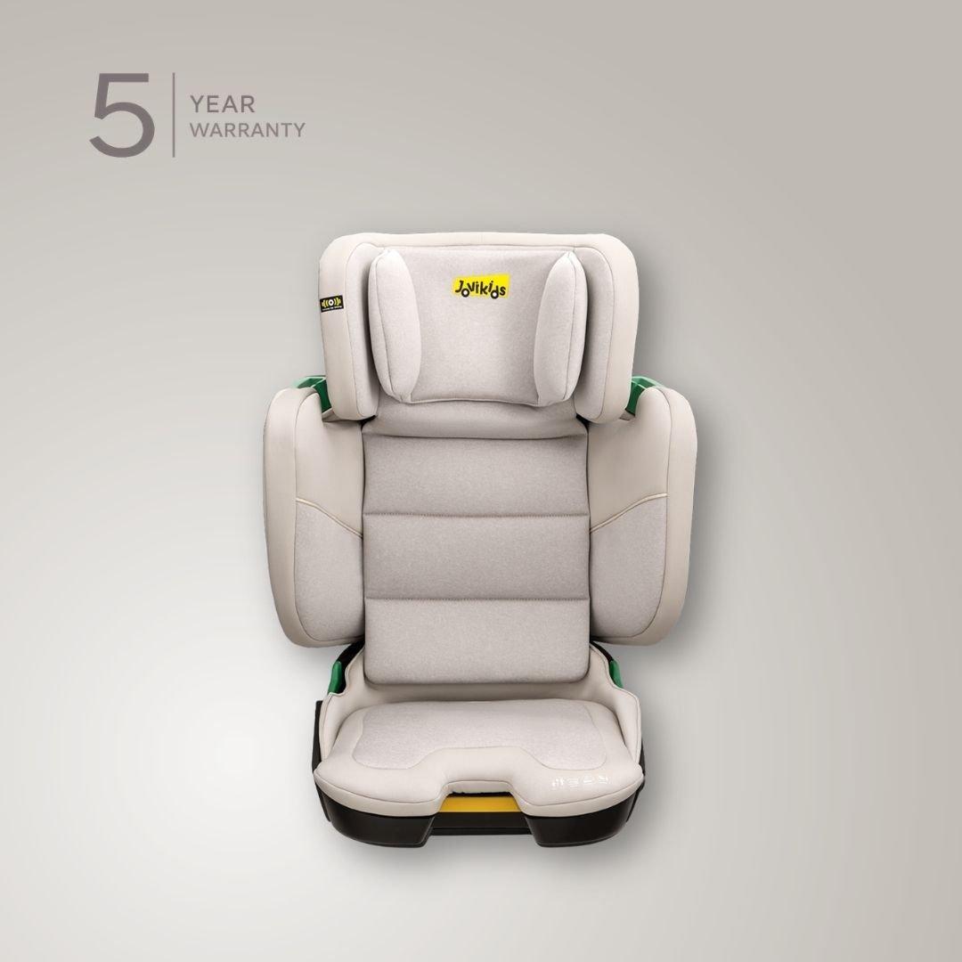 Milkstone - JoviKids - JoviKids Rober + Booster Car Seat - Milkstone - 11