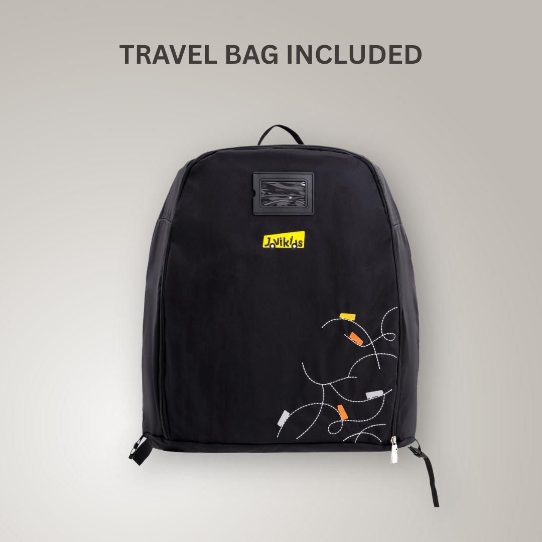 Milkstone - JoviKids - JoviKids Rober + Booster Car Seat - Milkstone - 10