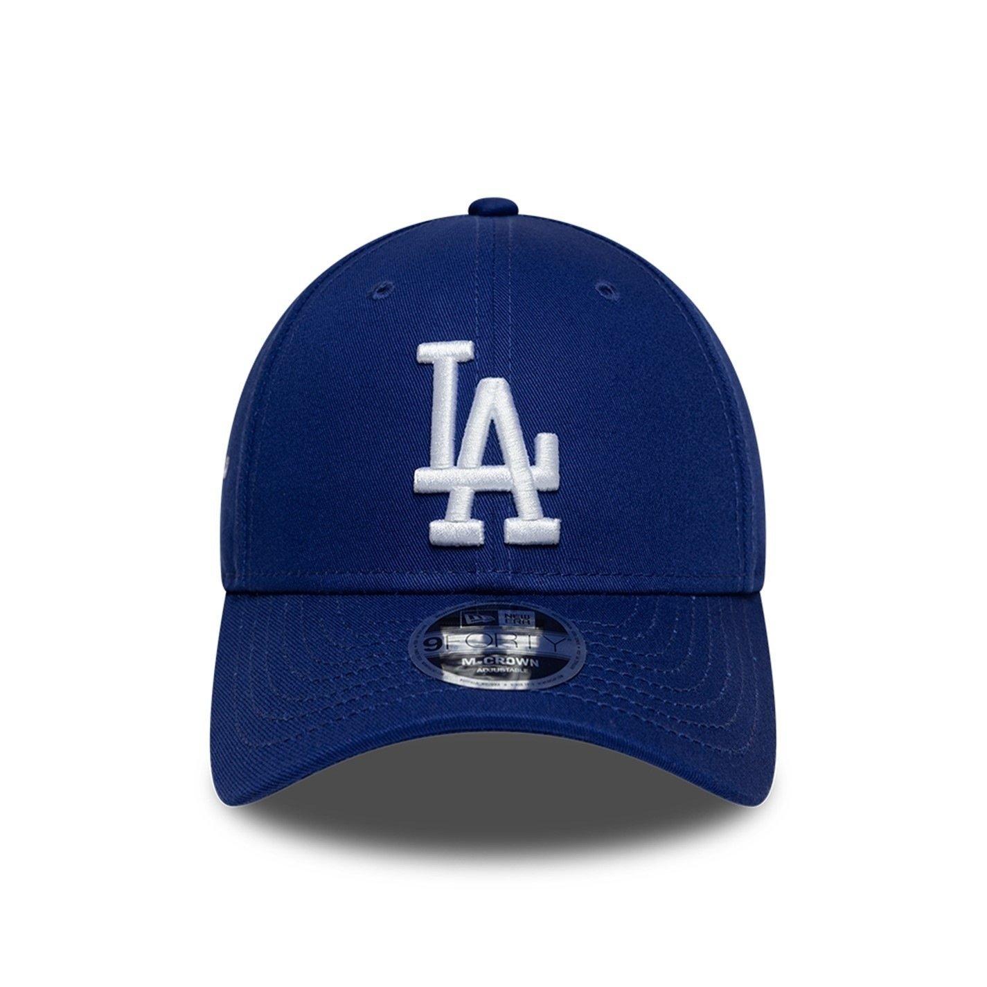 LA Blue - New Era - 9FORTY M-CROWN Side Script Cap - 5
