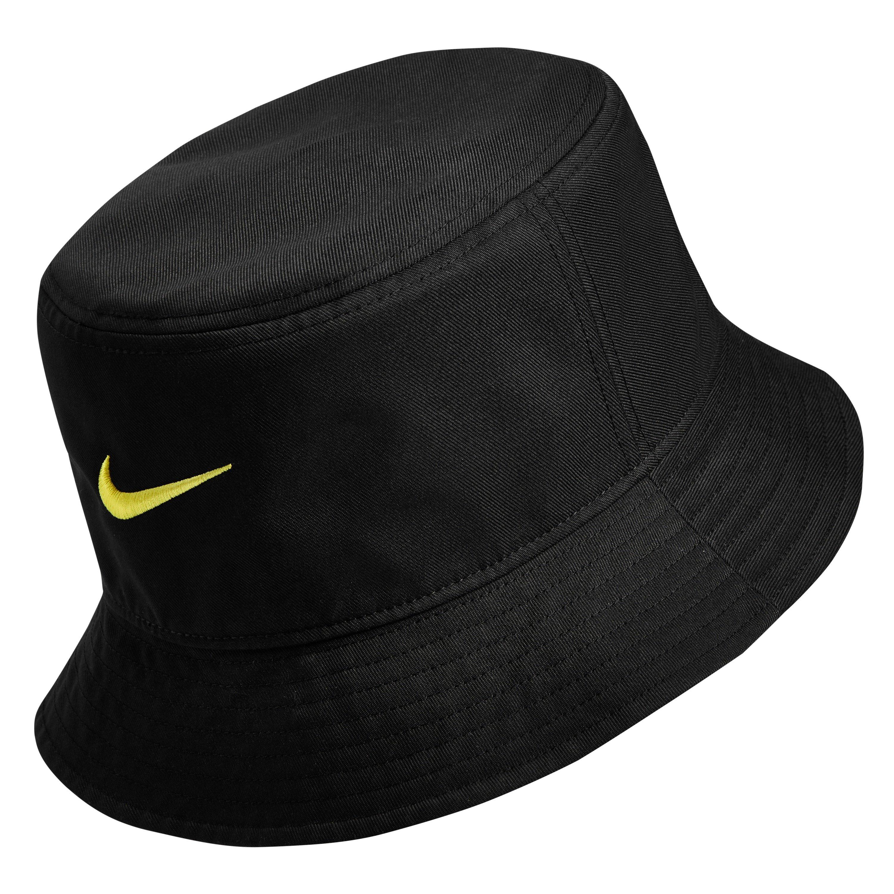 Crno/Žuto - Nike - Nike CFC Bkt Hat Sn63 - 3