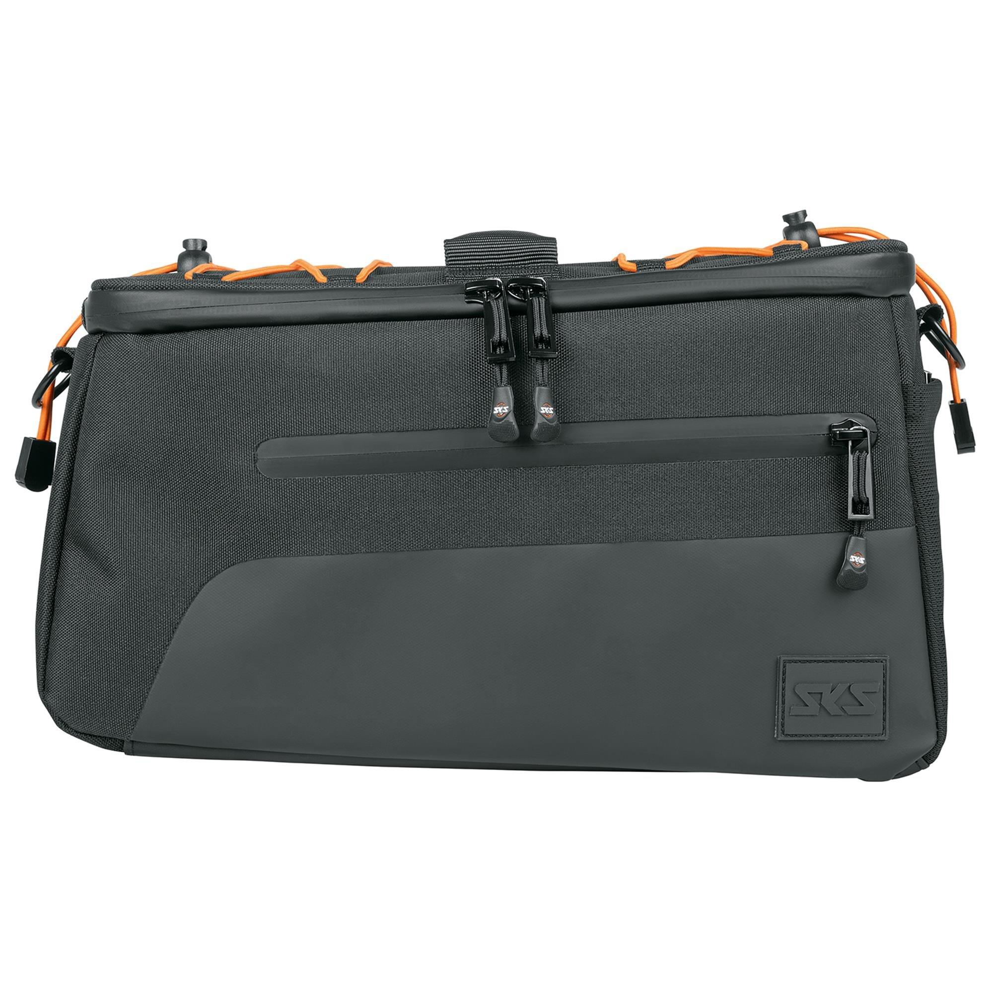 Black - SKS - Infinity Urban Trunkbag - 1