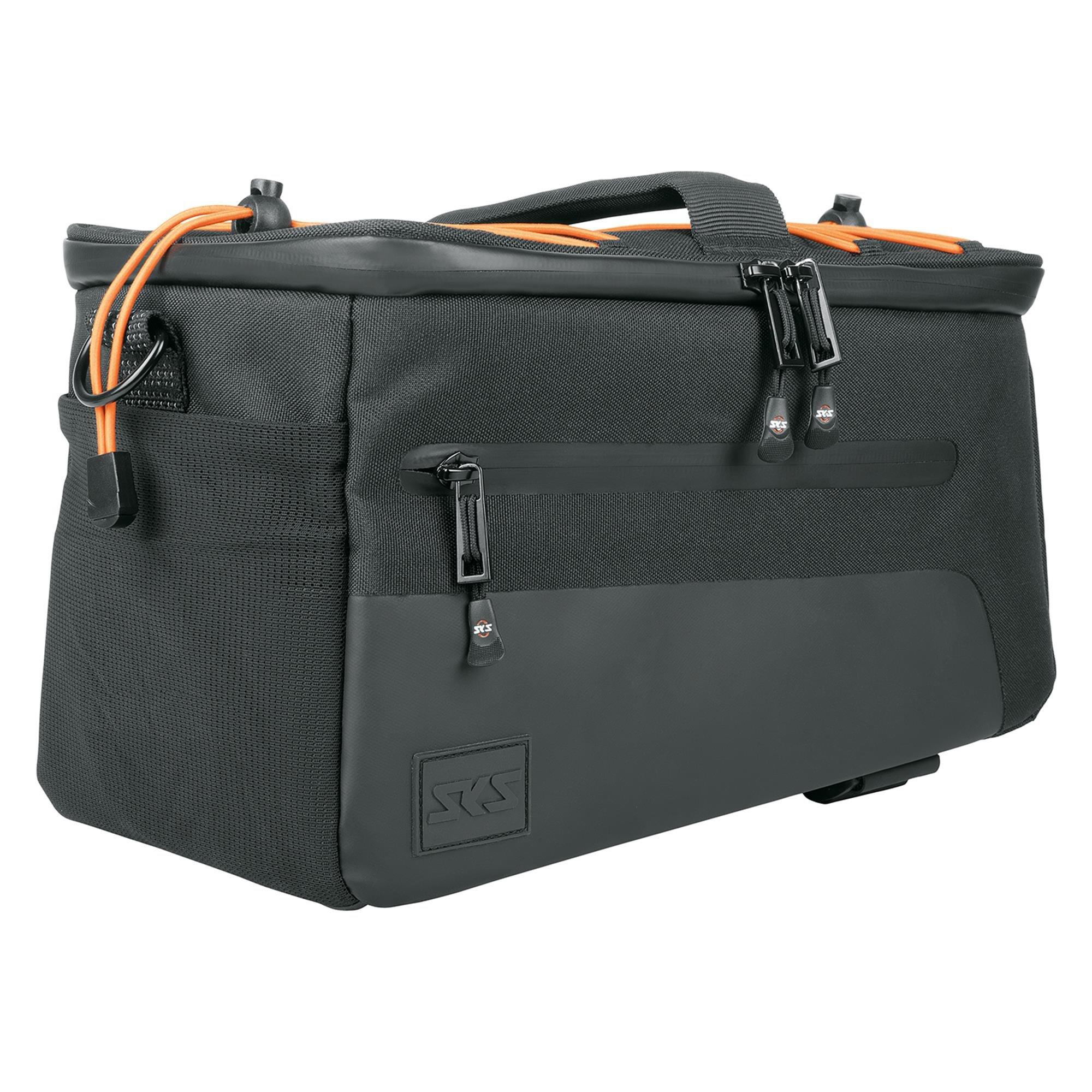 Black - SKS - Infinity Urban Trunkbag - 2