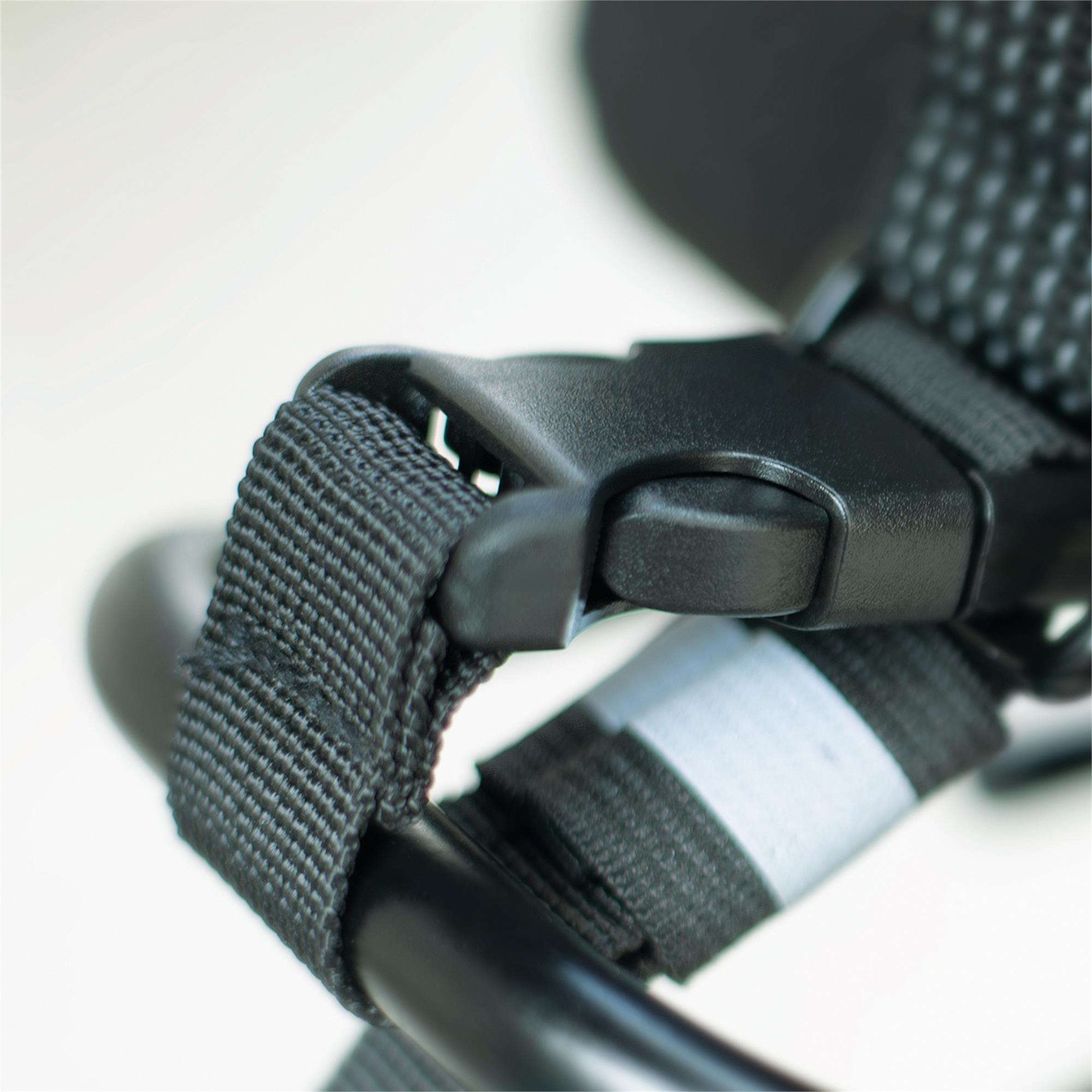 Black - SKS - Infinity Urban Trunkbag - 5