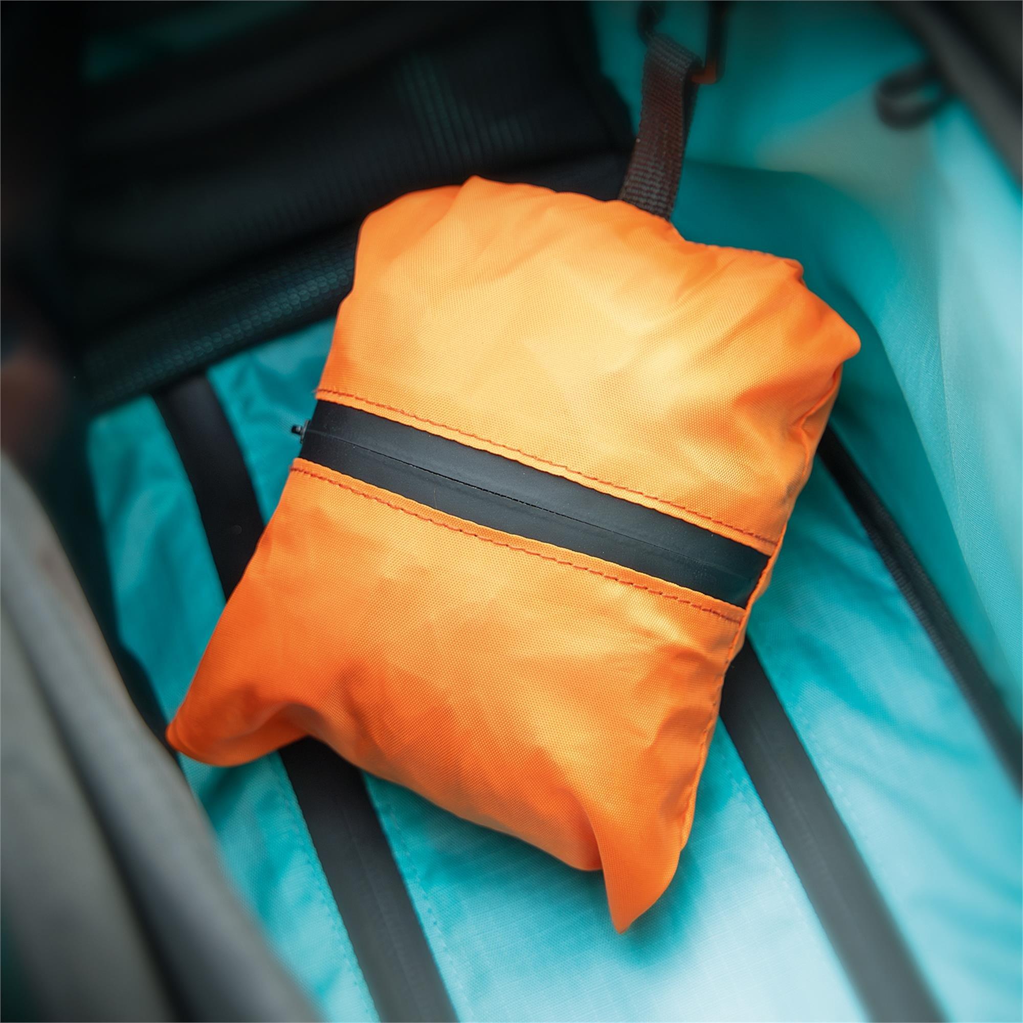 Black - SKS - Infinity Urban Trunkbag - 7