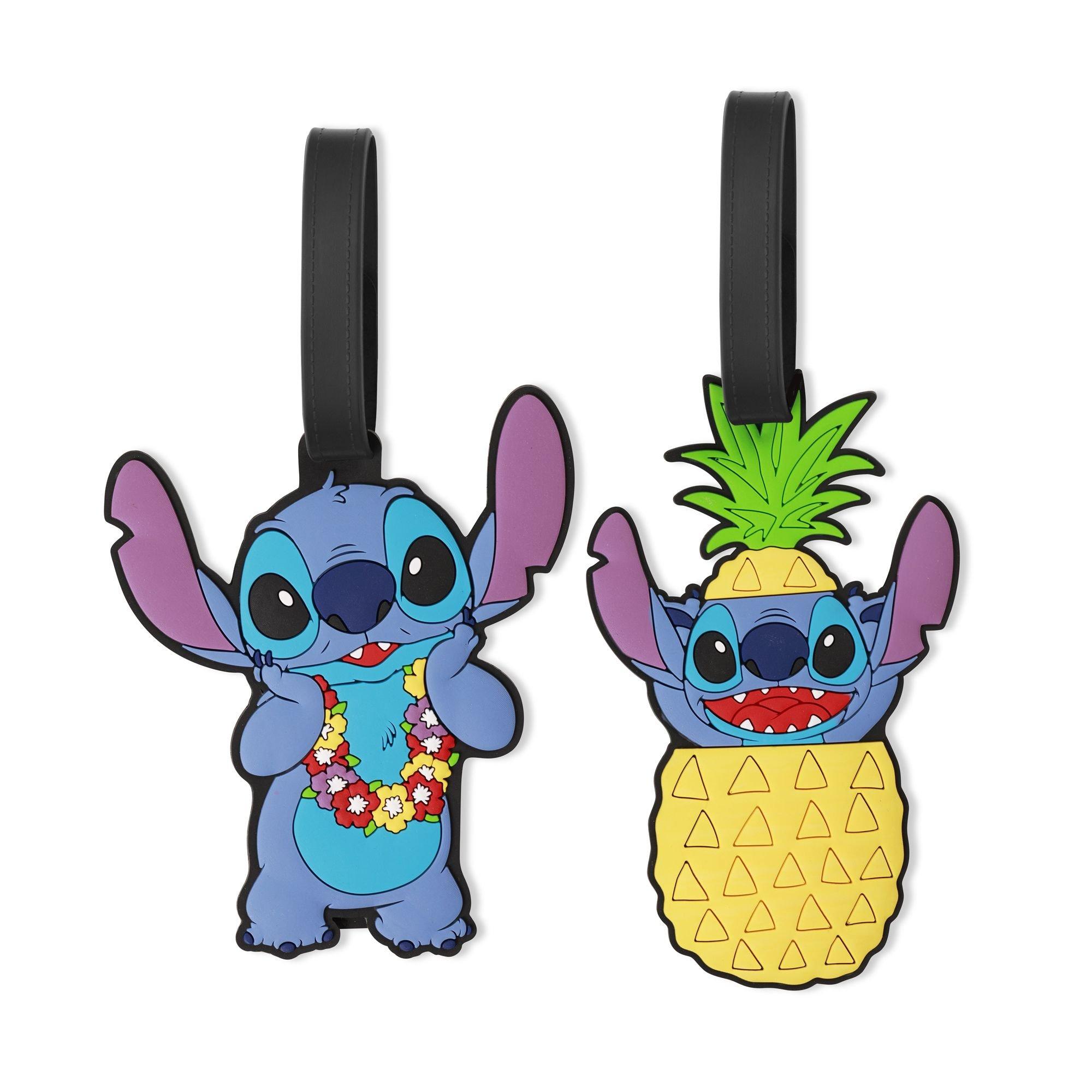 Multi - Disney Stitch - Stitch Luggage Tags 2 Pack - 1