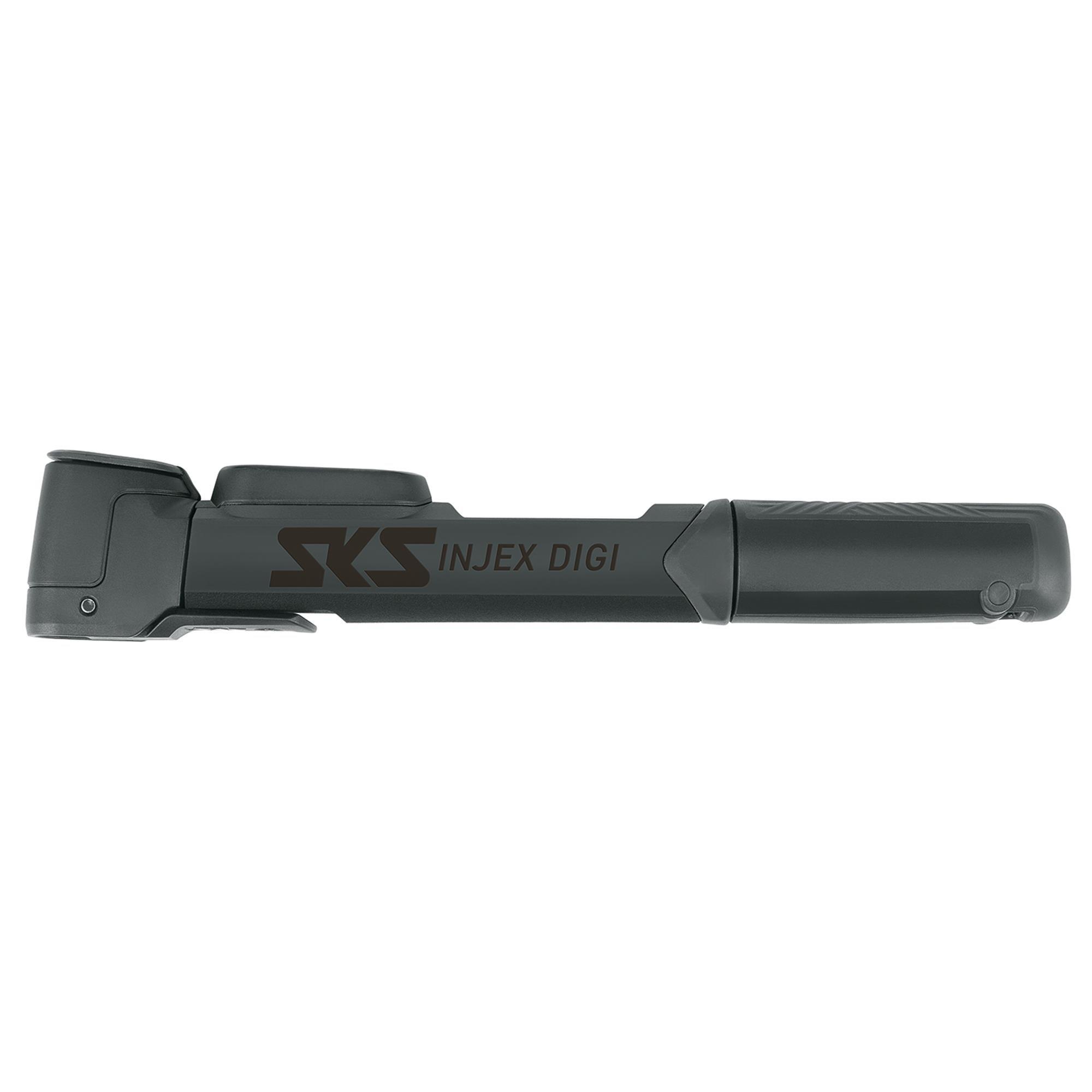 Black - SKS - Injex Digi Pump - 2