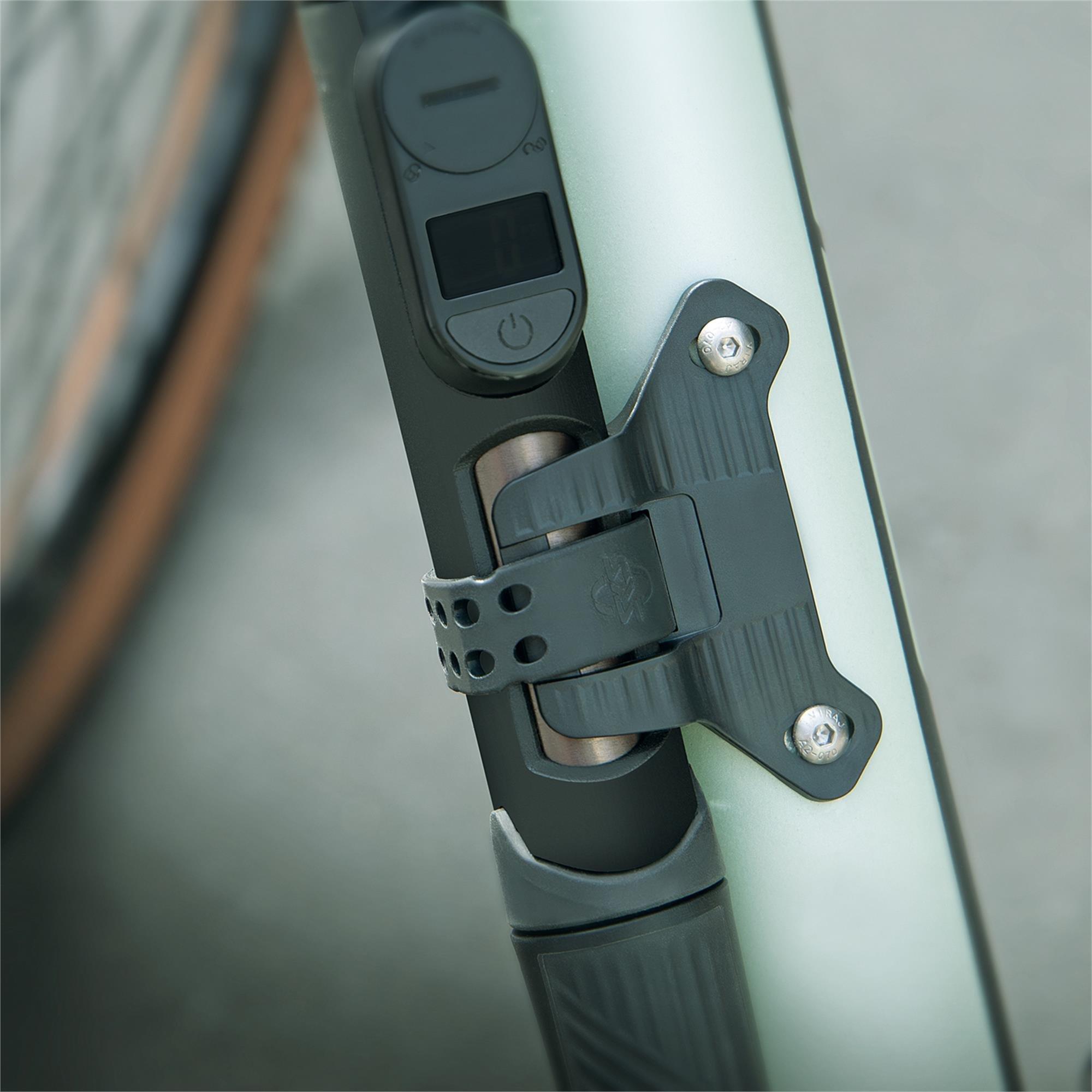 Black - SKS - Injex Digi Pump - 4