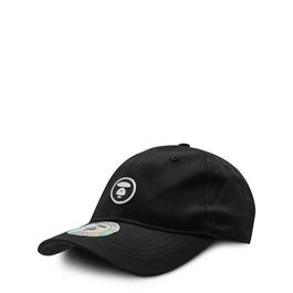 AAPE One Point Badge Cap