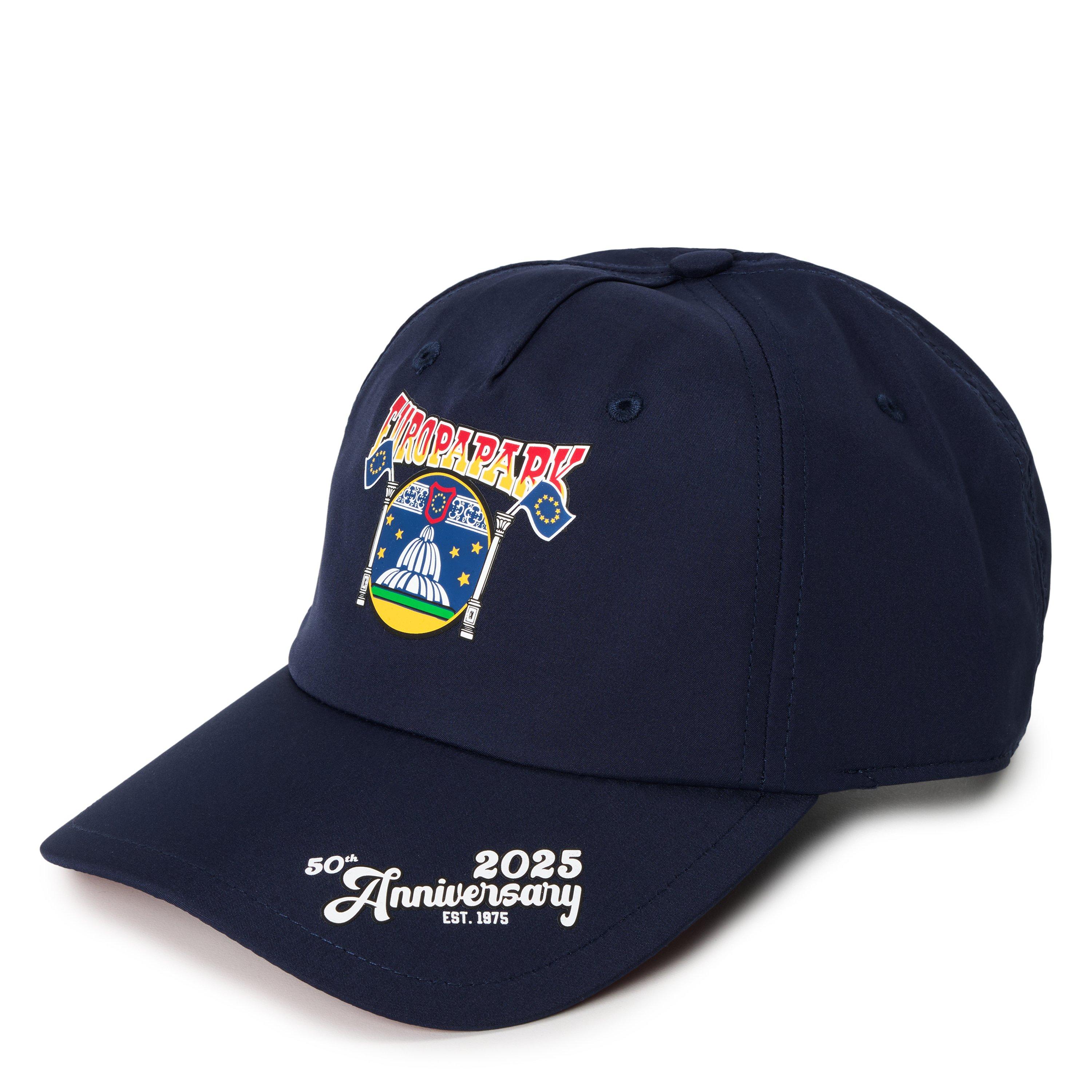 Marineblå - Puma - Men's Europa Park Baseball Cap - 1