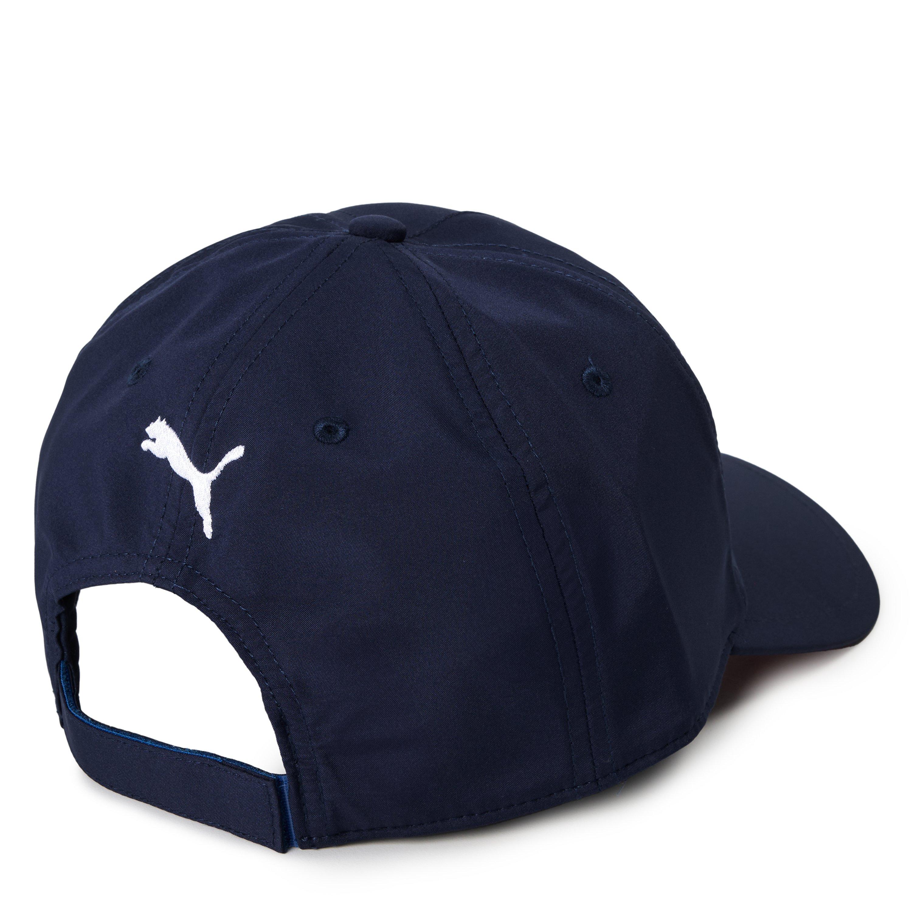 Navy - Puma - Men's Europa Park Baseball Cap - 2