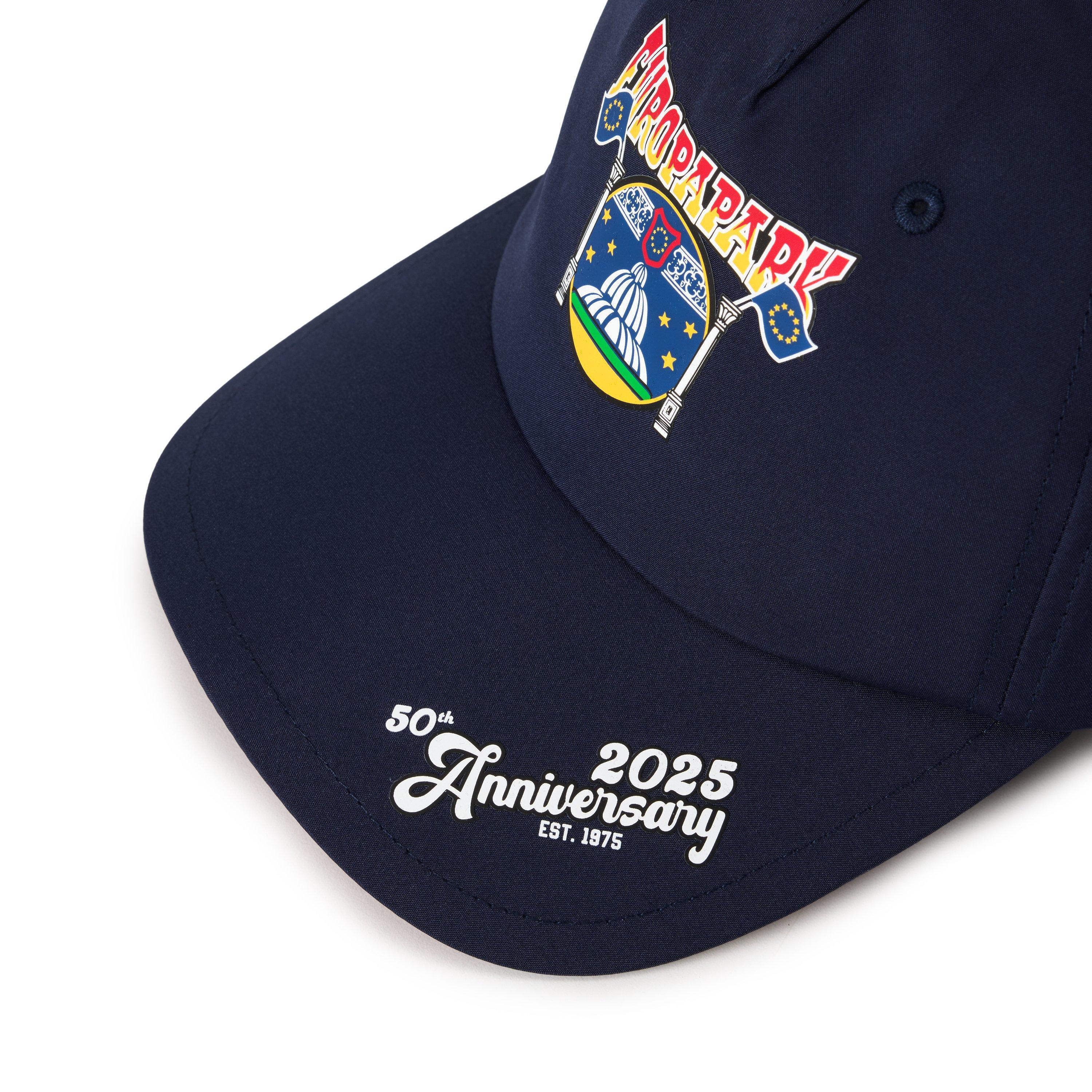Navy - Puma - Men's Europa Park Baseball Cap - 3