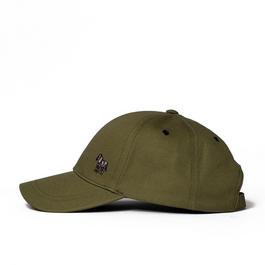 PS Paul Smith Zebra Baseball Cap