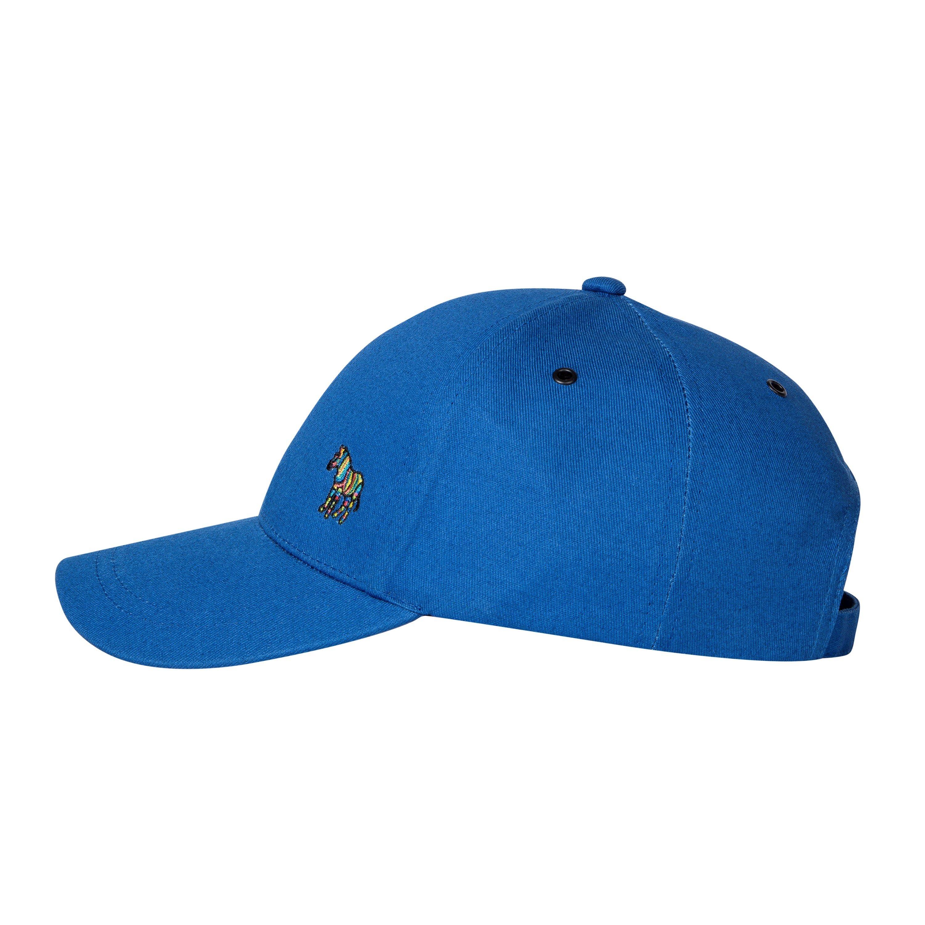 PS Paul Smith | Zebra Baseball Cap | Baseball Caps | Cruise Fashion