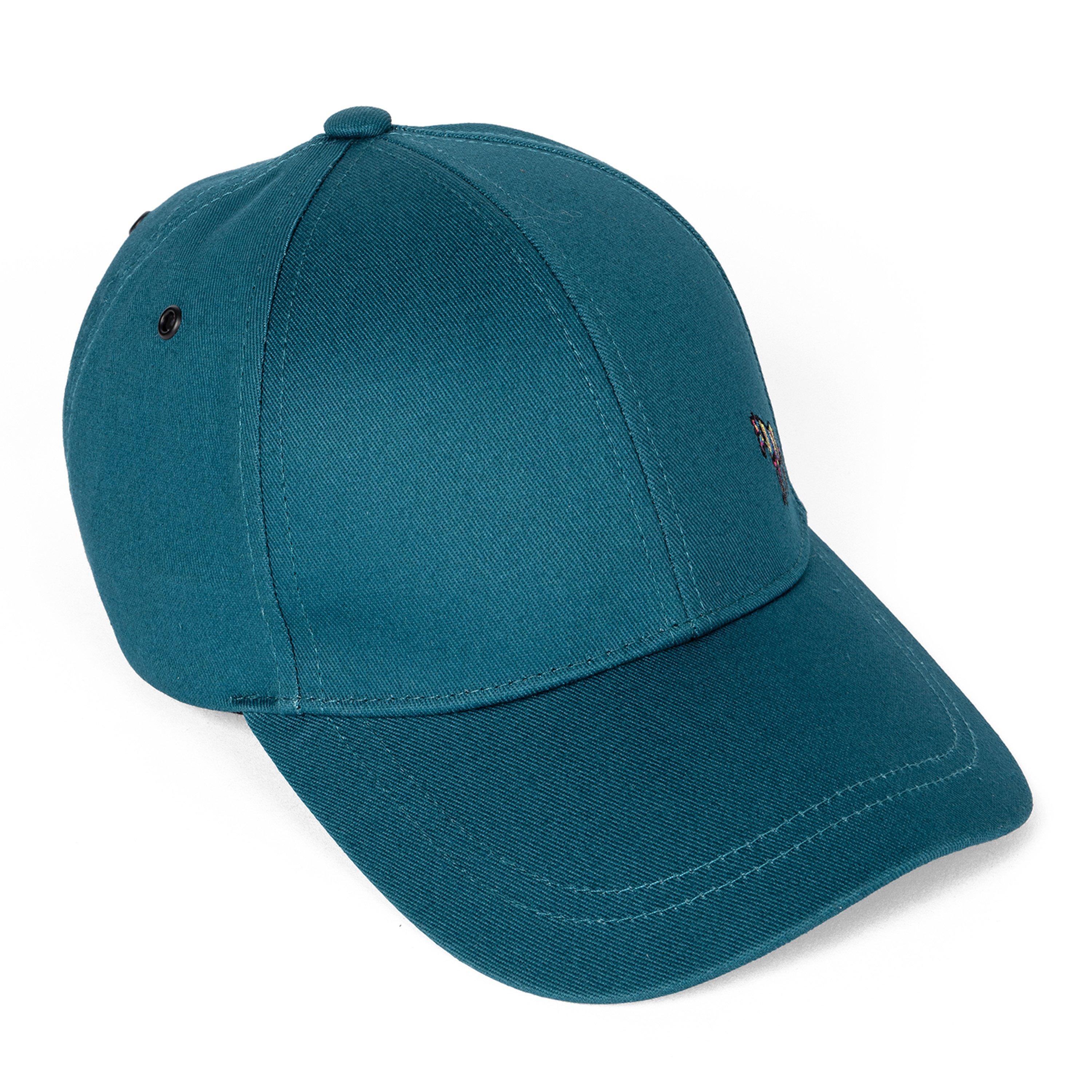 Blauw 44 - PS Paul Smith - Zebra Baseball Cap - 2