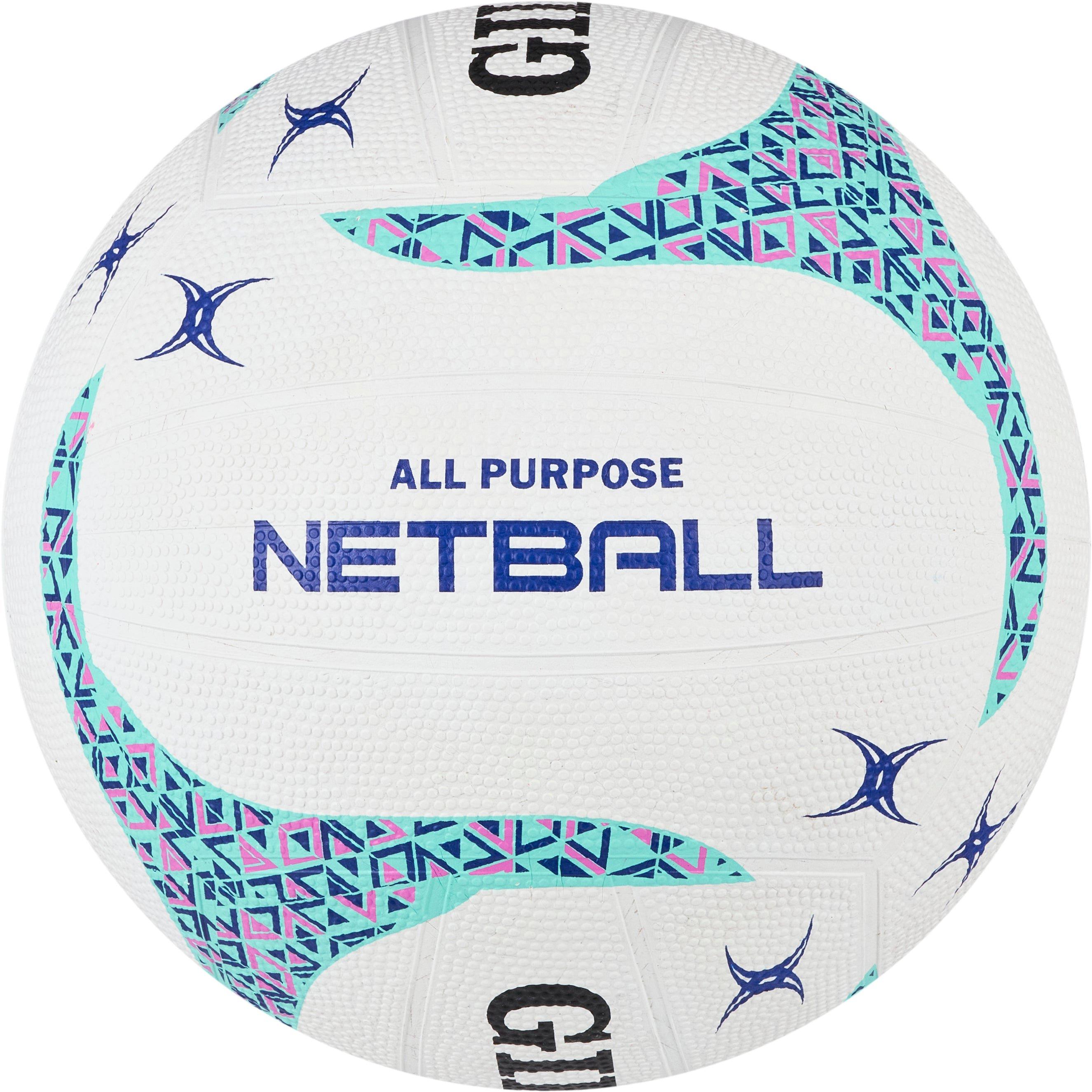 Neutral - Gilbert - Gilbert APT Netball - 2