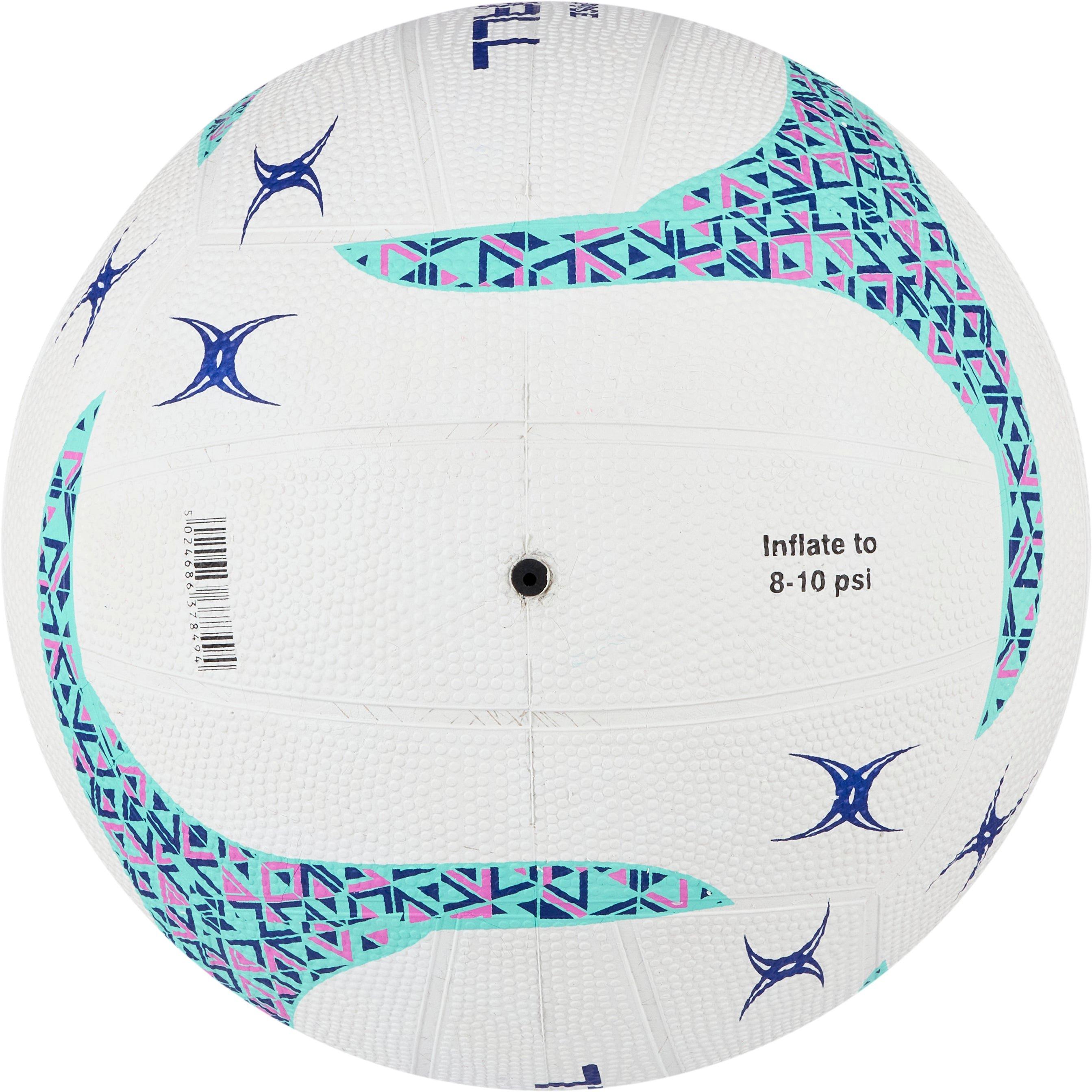 Neutral - Gilbert - Gilbert APT Netball - 4