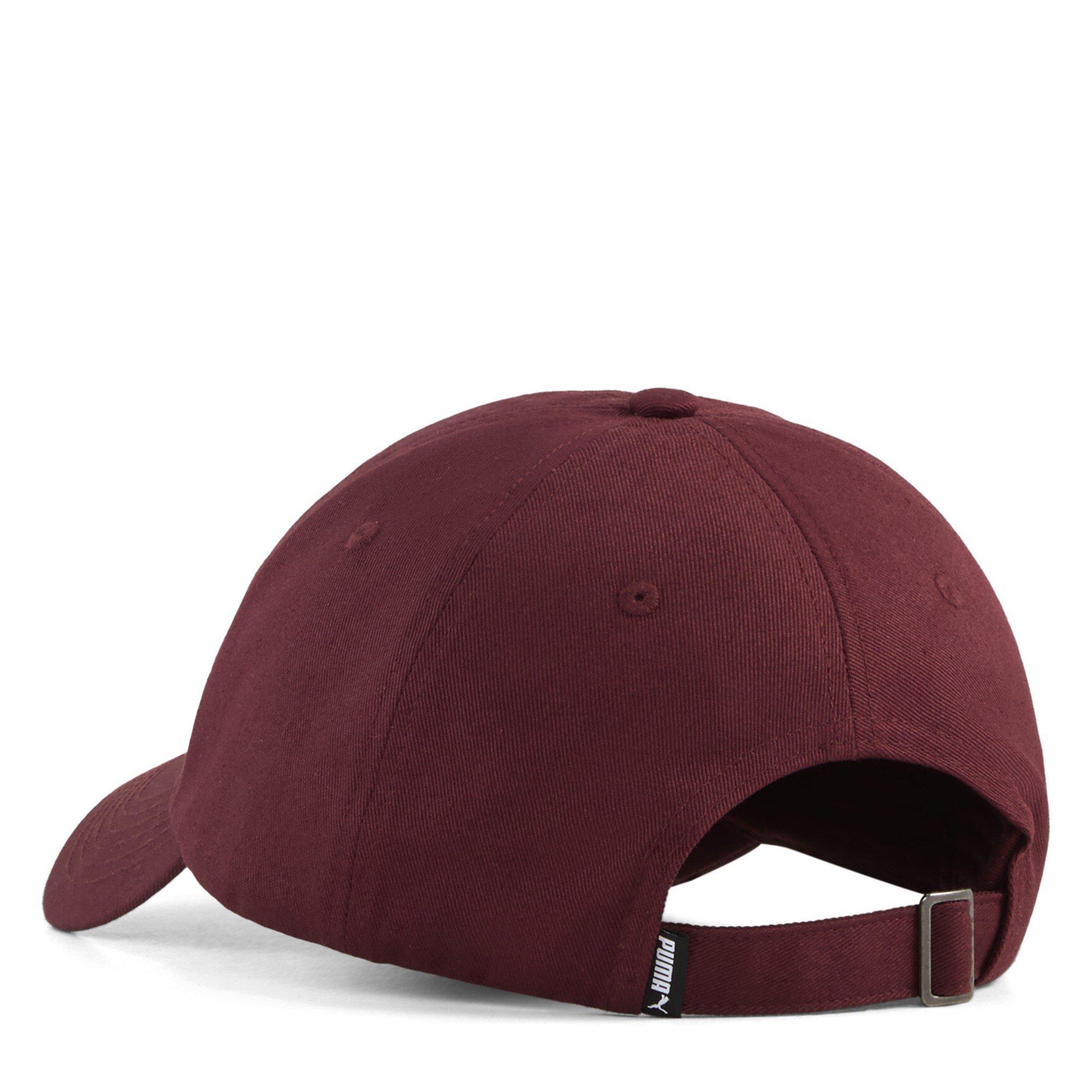Ruby Shimmer - Puma - Script Dad Baseball Cap - 2