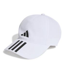 adidas 3 Stripes AEROREADY Baseball Cap