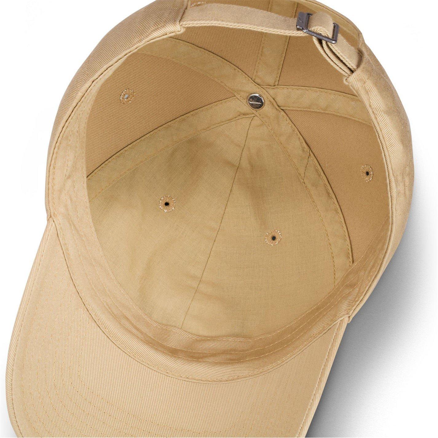 Beige/White - Nike - Club Futura Wash Cap - 11