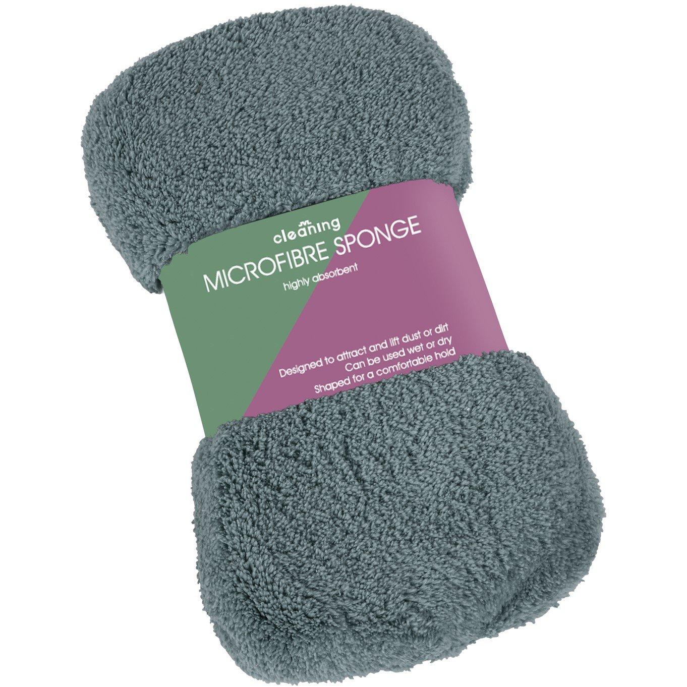 Grey - JVL - JVL Car Cleaning Essential Kit - 6