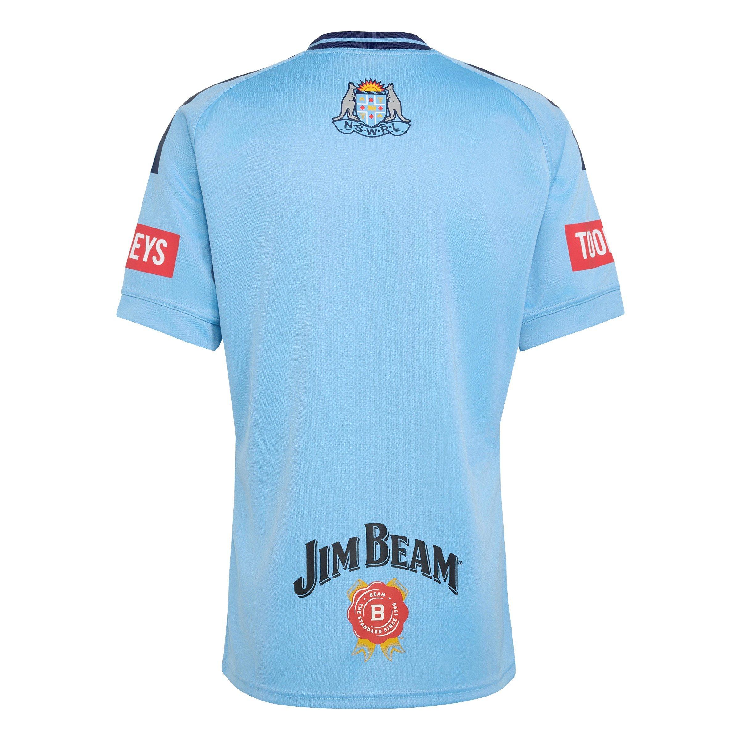 Team Light Blue - adidas - Adidas NSW Home Jsy Sn61 - 2