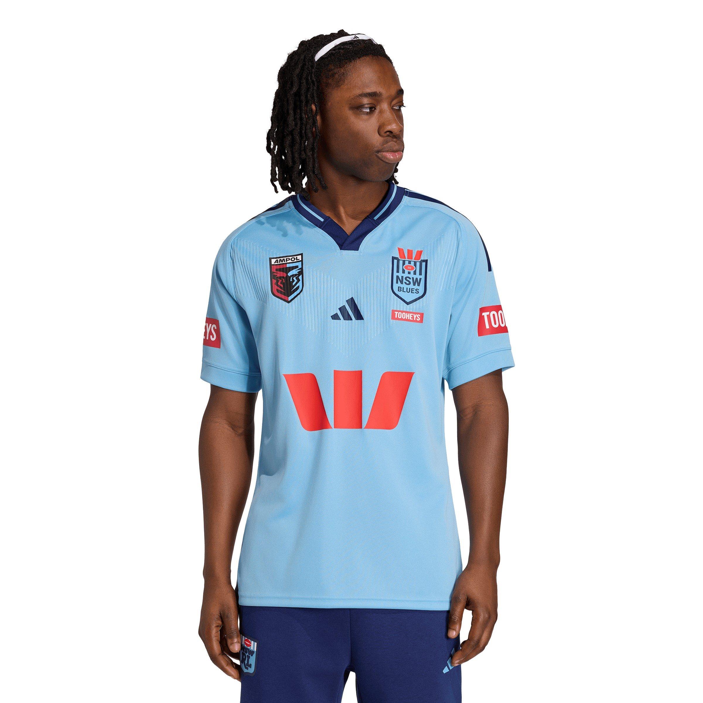 Team Light Blue - adidas - Adidas NSW Home Jsy Sn61 - 3