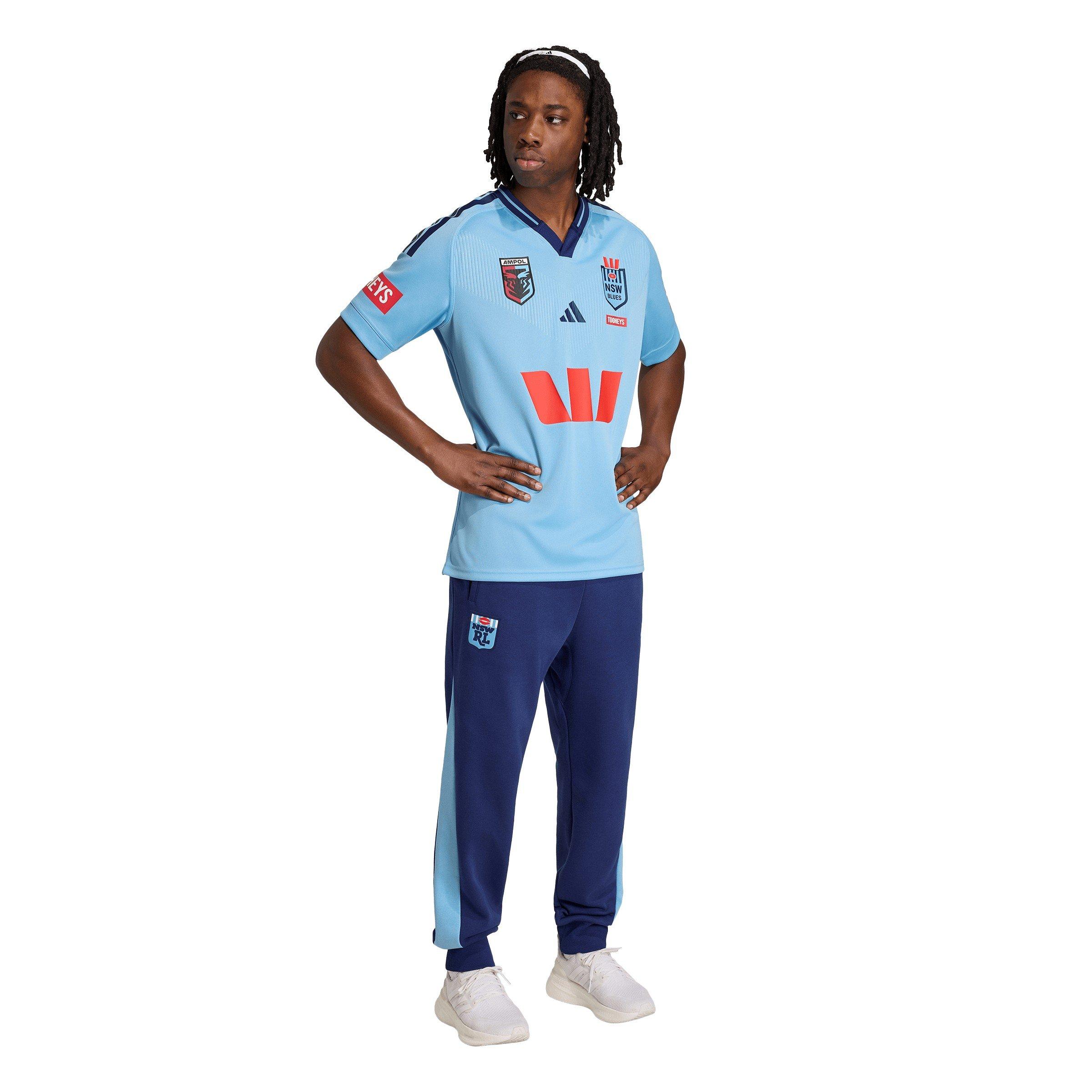 Team Light Blue - adidas - Adidas NSW Home Jsy Sn61 - 7