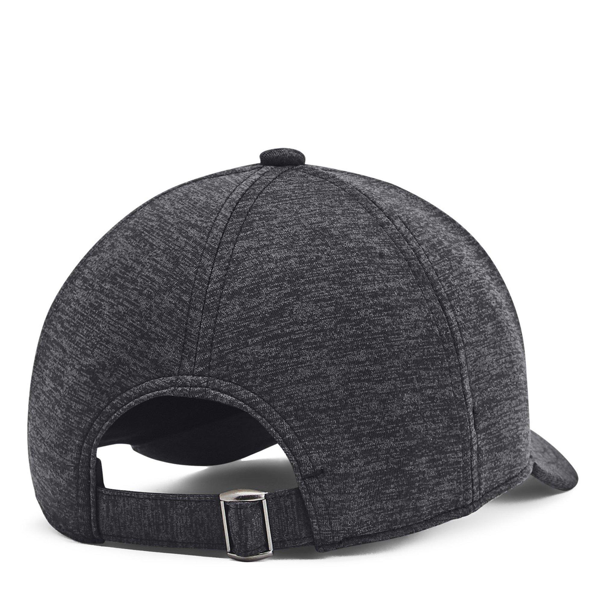Black - Under Armour - Twist Baseball Cap - 2