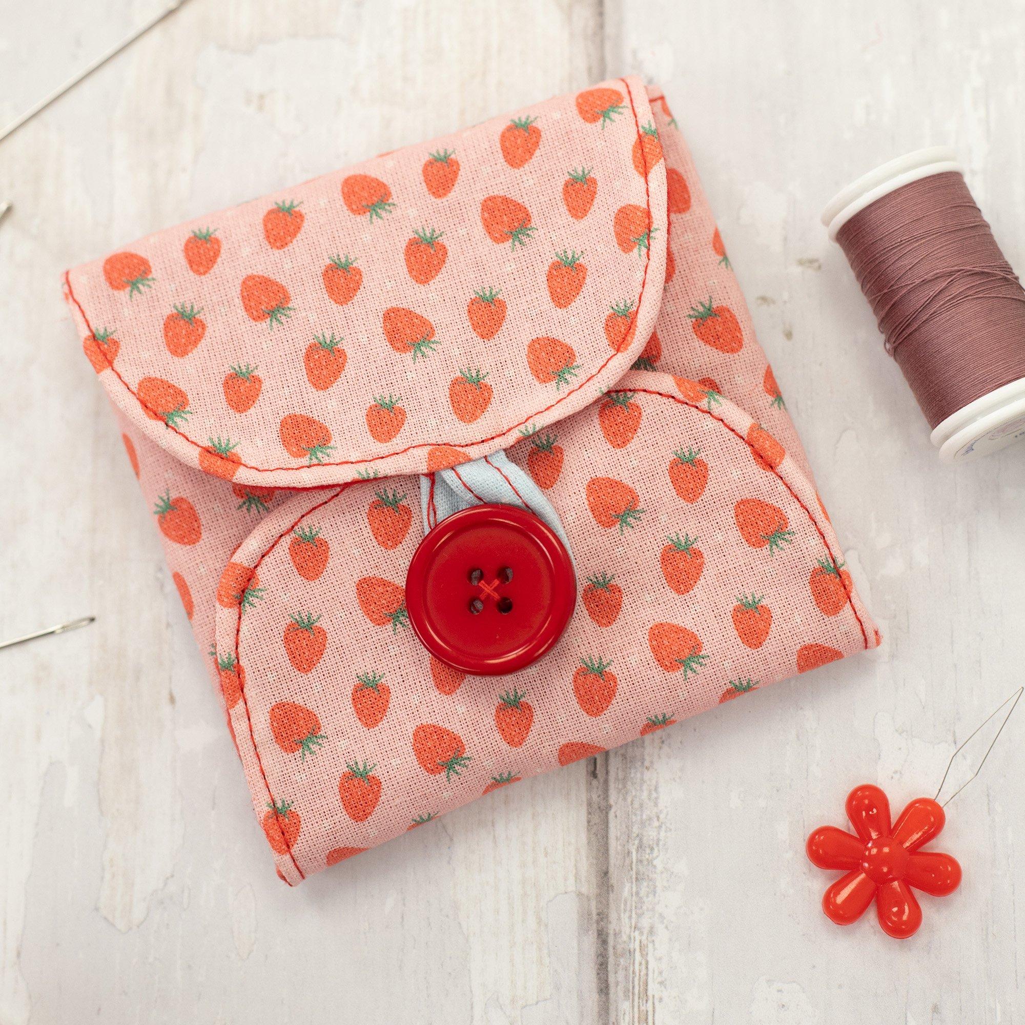 Multi - Crafters Companion - Threaders Make-It Sewing Needle Keeper Kit - 3