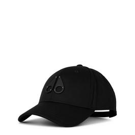 Moose Knuckles Logo Icon Cap