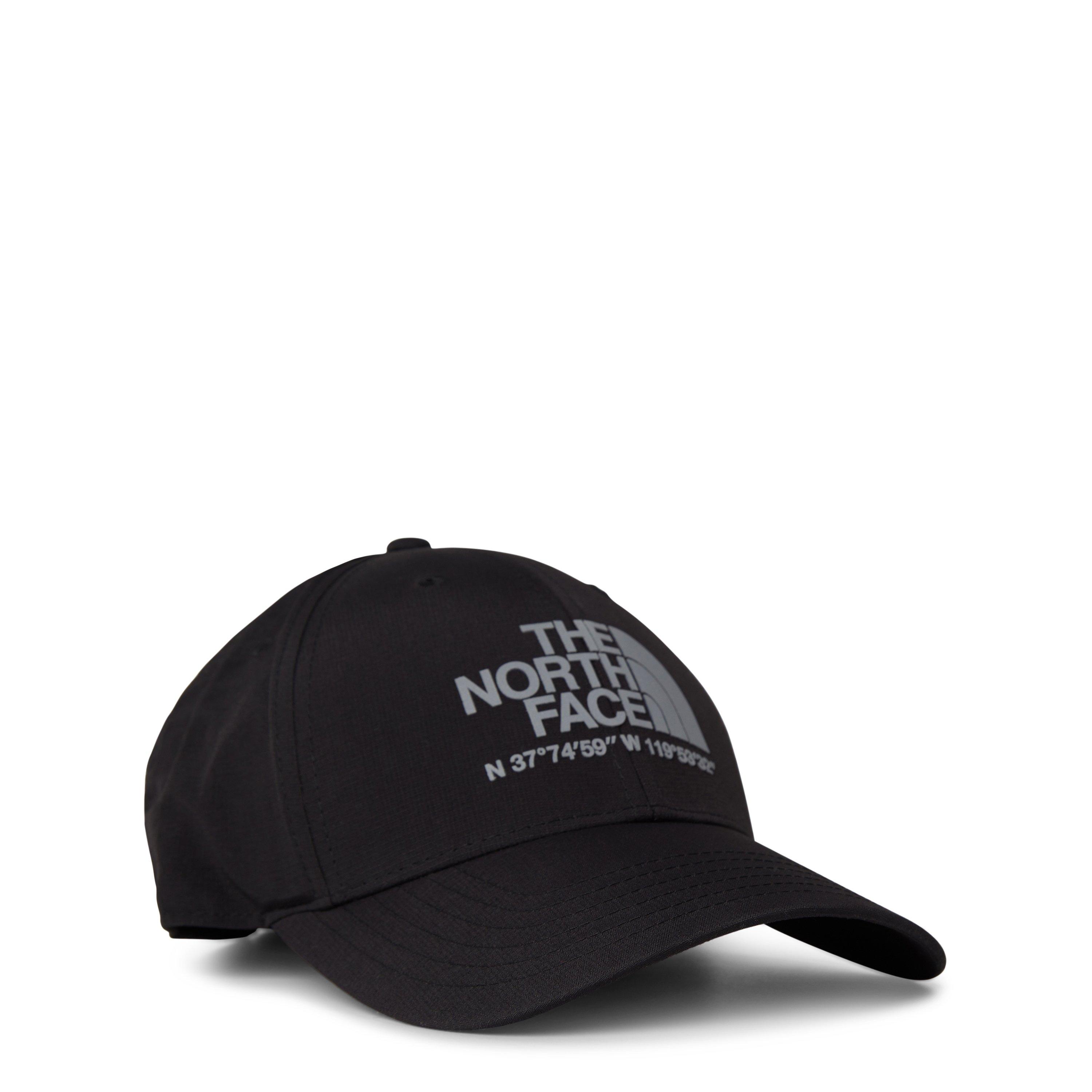 The North Face North Face 66 Tech Hat Tnf Black/Metallic