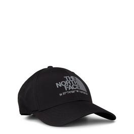 The North Face 66 Tech Hat Tnf Black Metallic